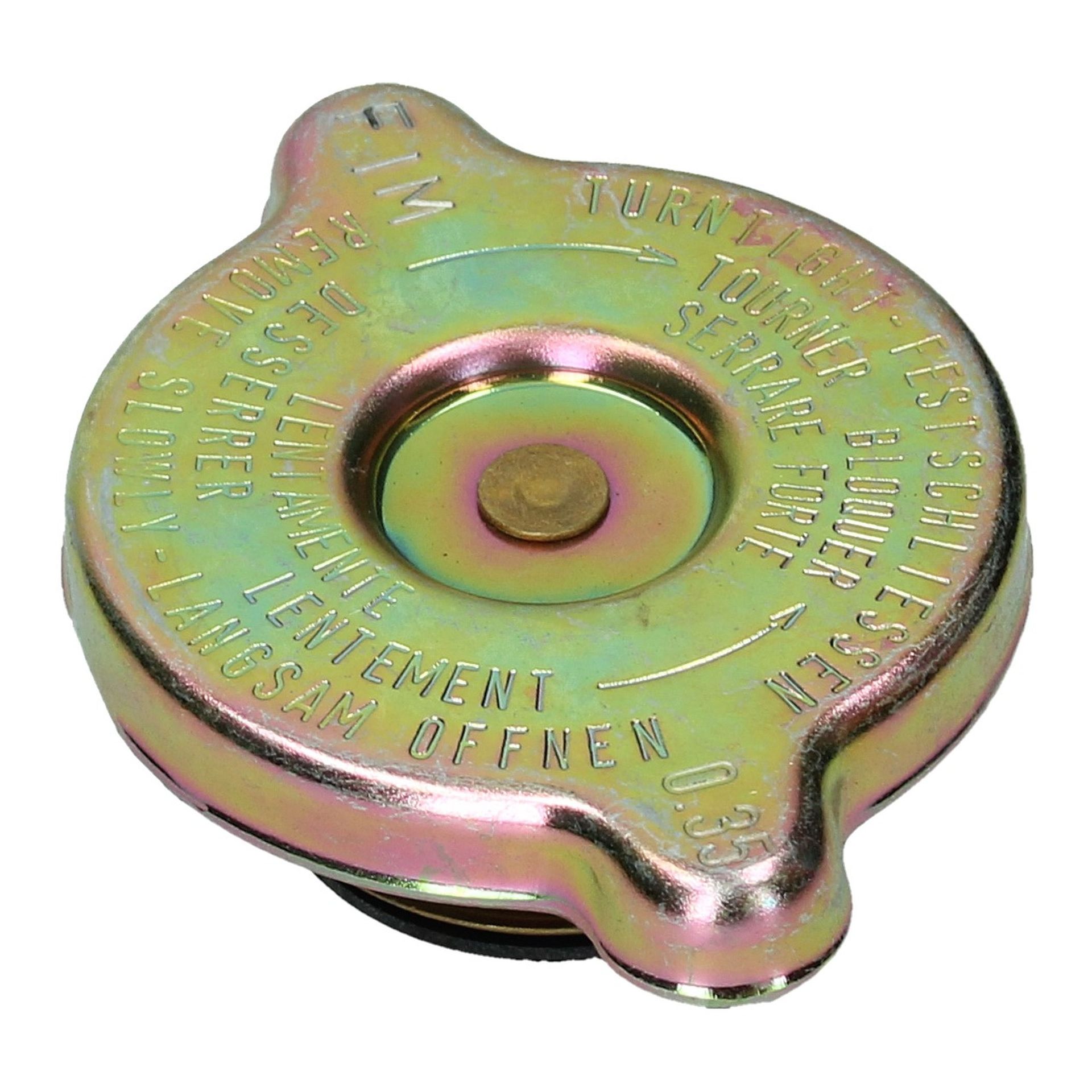 Radiator Cap FIM 0.35