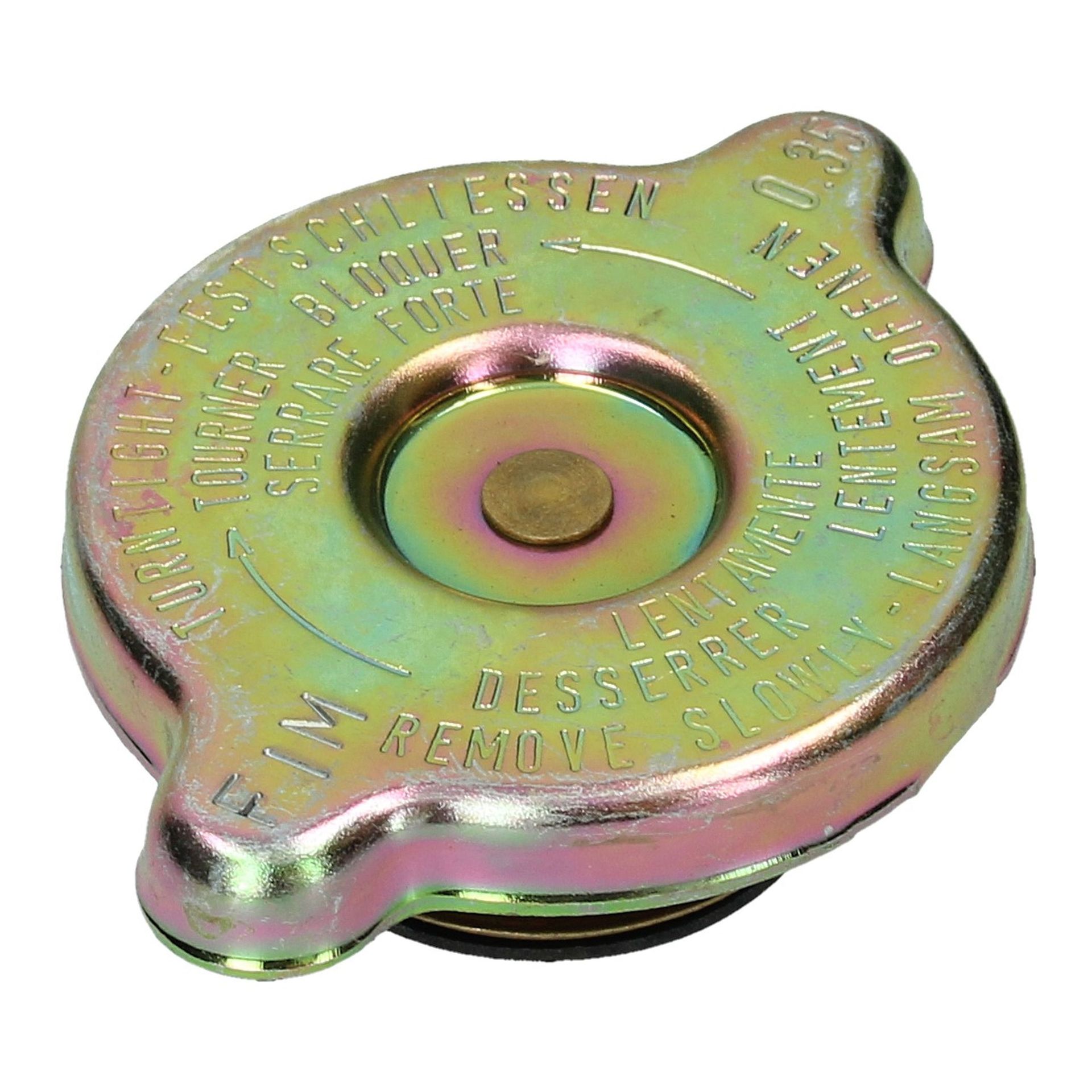 Radiator Cap FIM 0.35