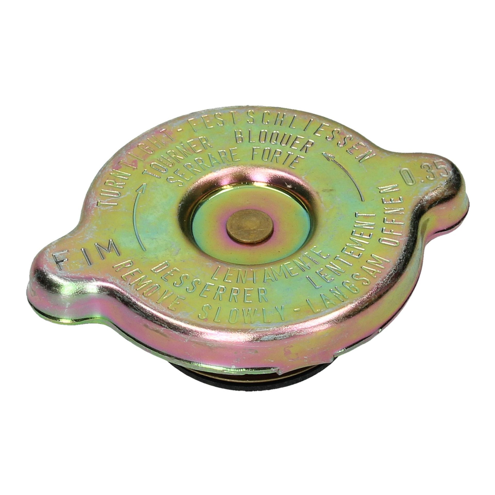 Radiator Cap FIM 0.35