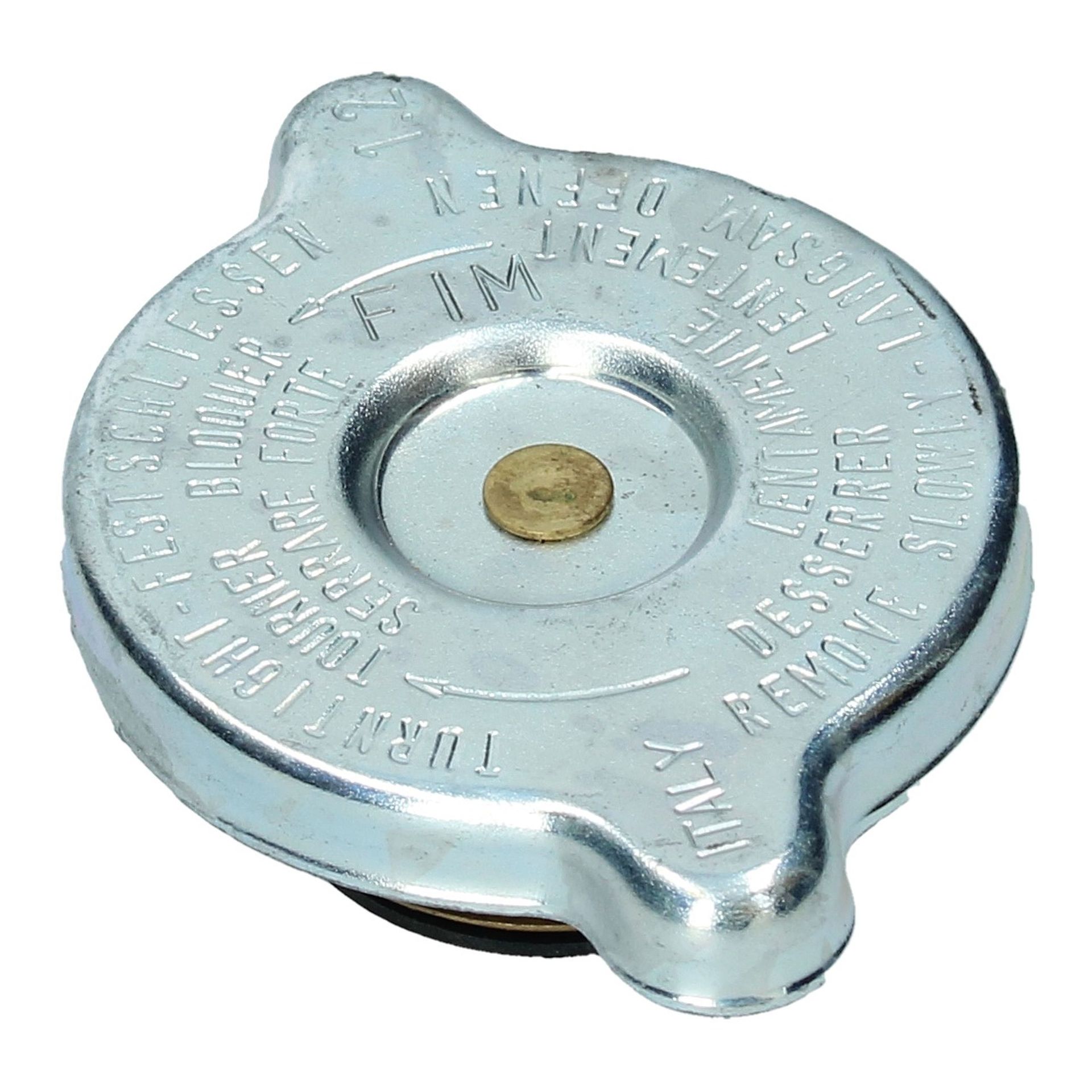 Radiator Cap FIM 1.2