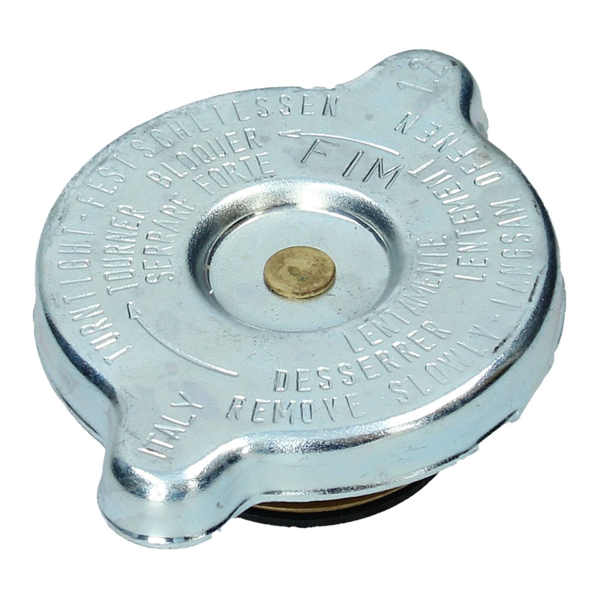 Radiator Cap FIM 1.2