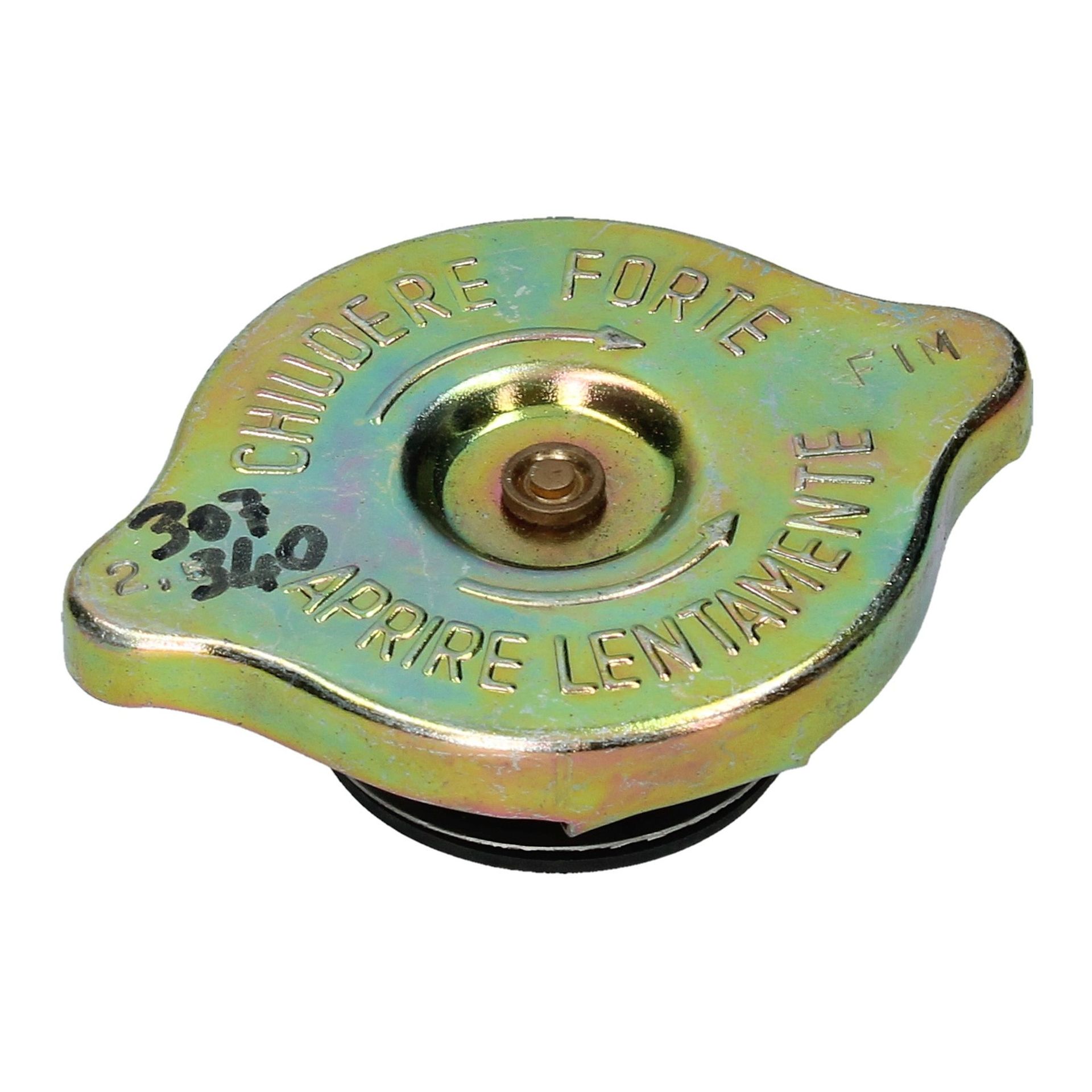 Radiator Cap FIM 2.5