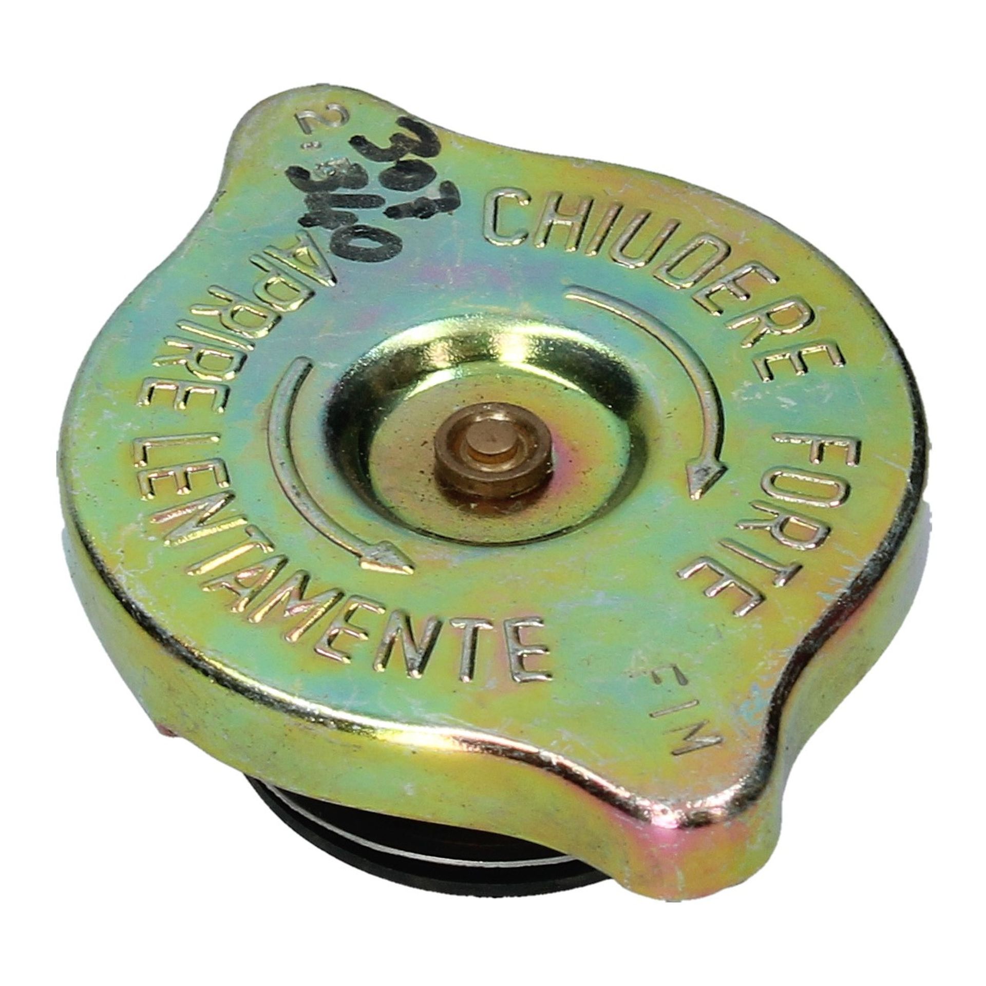 Radiator Cap FIM 2.5