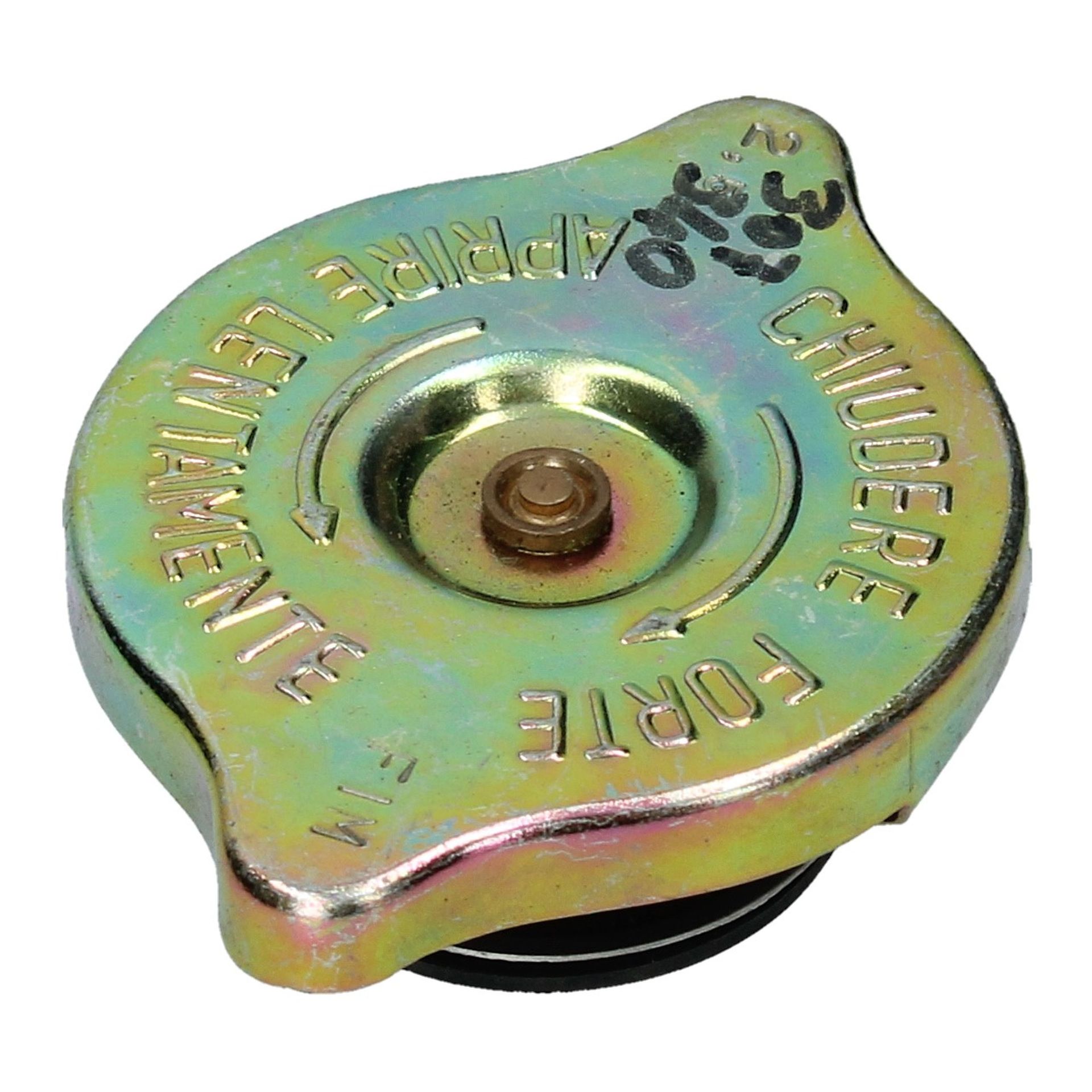 Radiator Cap FIM 2.5