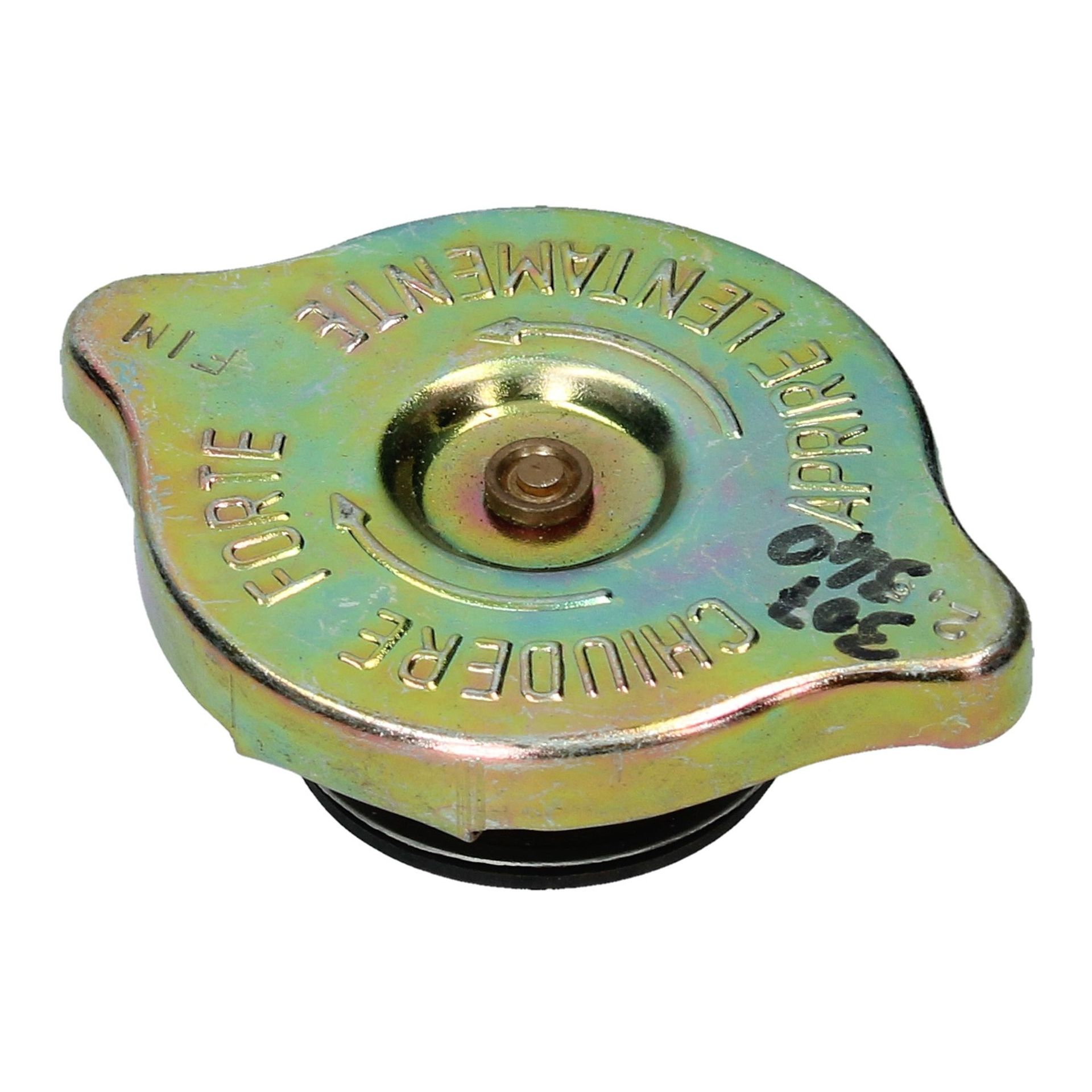 Radiator Cap FIM 2.5