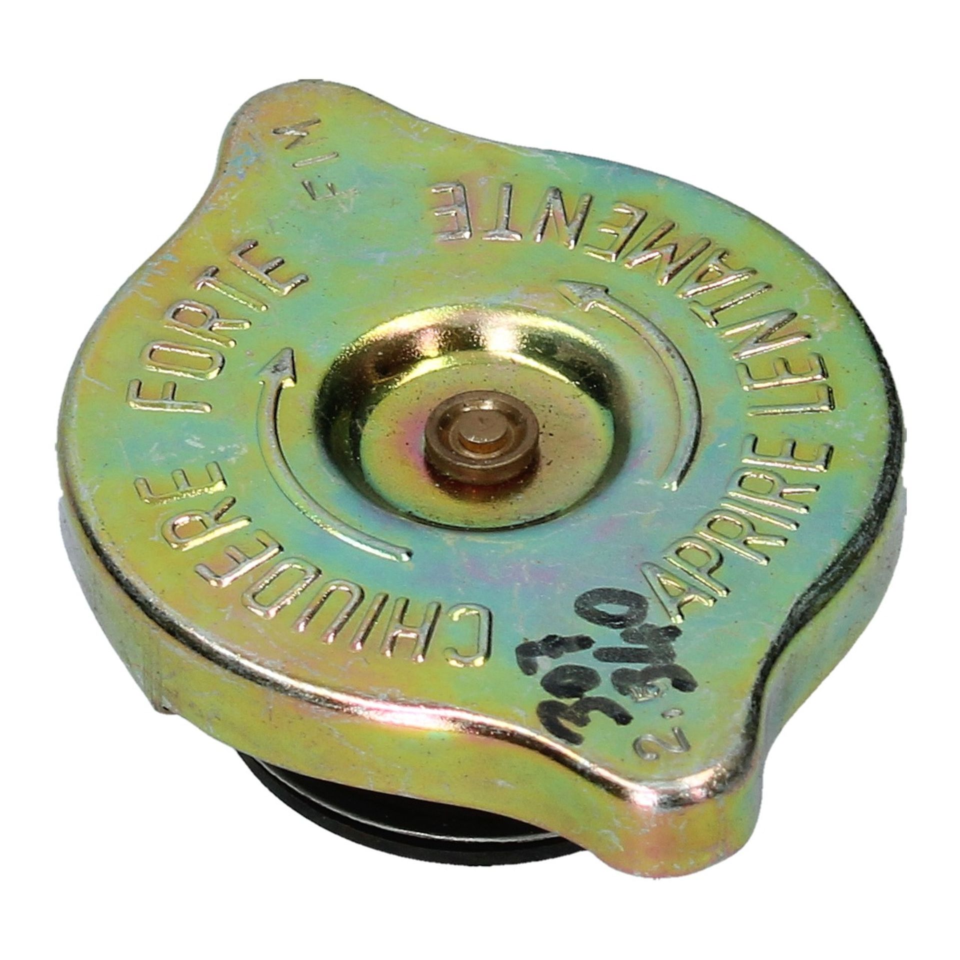 Radiator Cap FIM 2.5