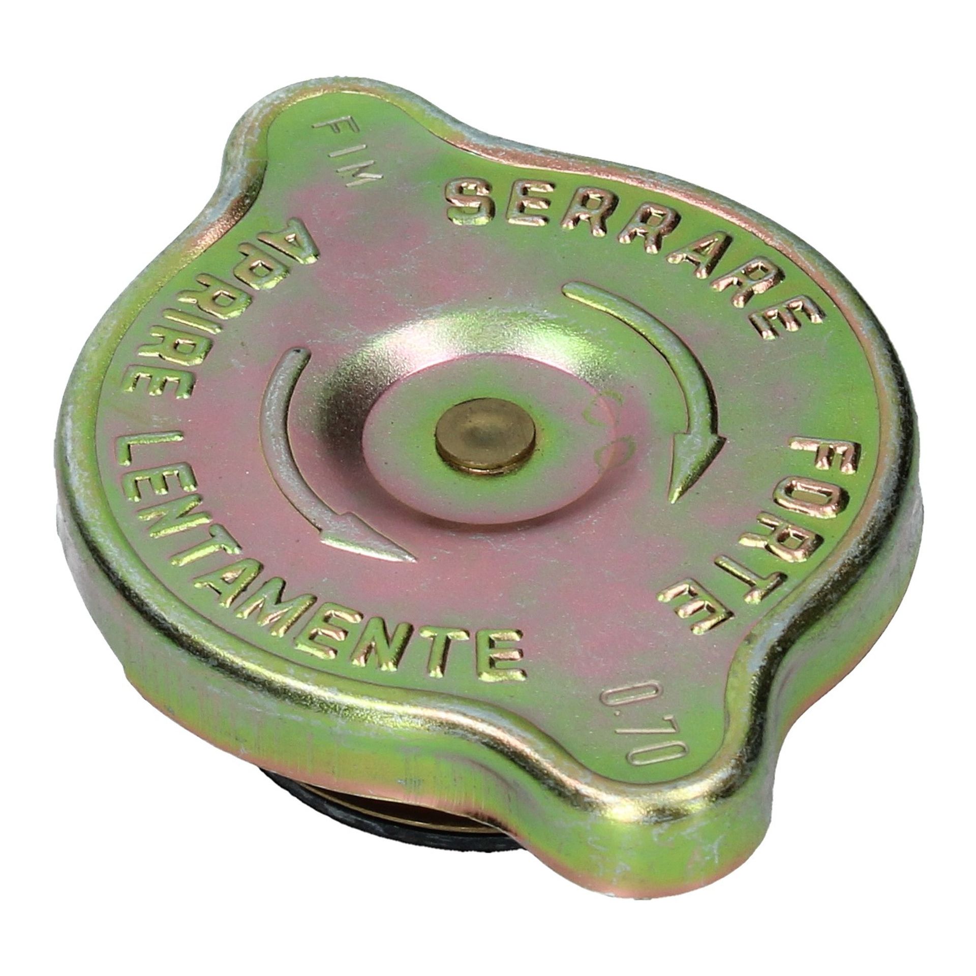 Radiator Cap FIM Large 0.5