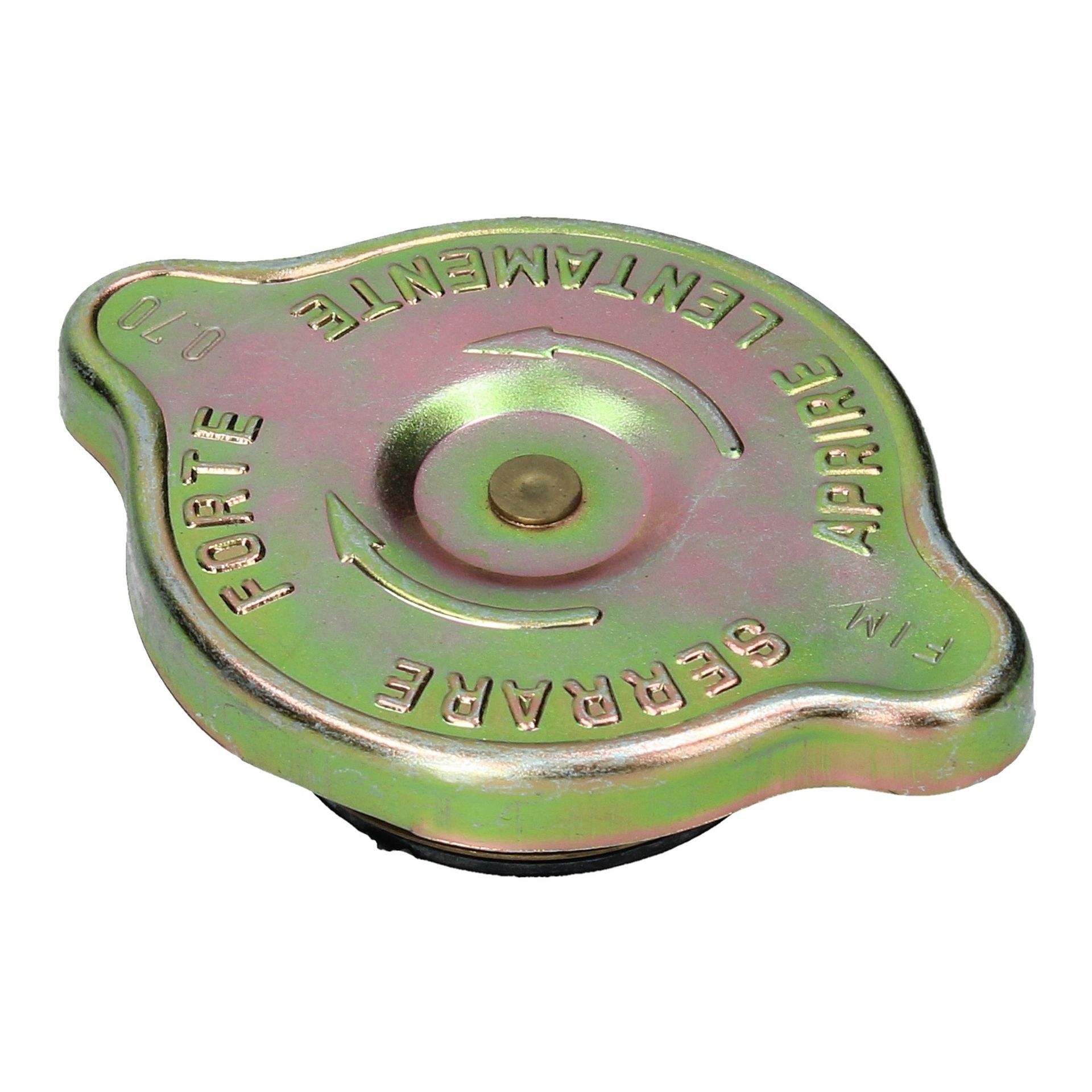 Radiator Cap FIM Large 0.5