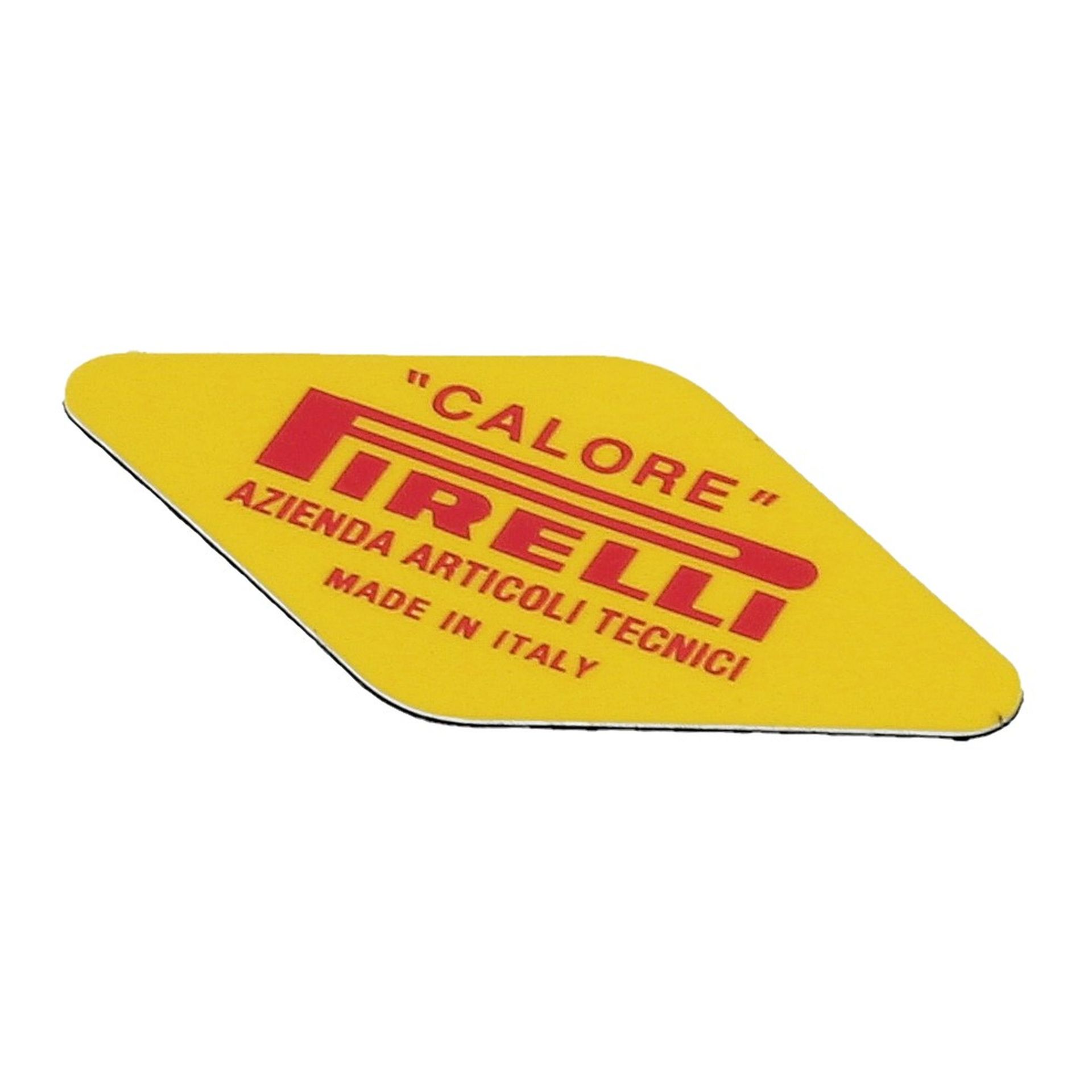 Pirelli Hose Sticker 'Calore'