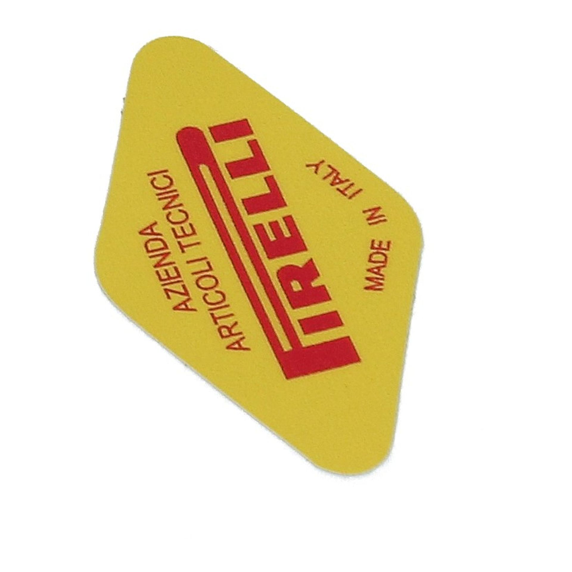 Pirelli Hose Sticker 'Azienda'