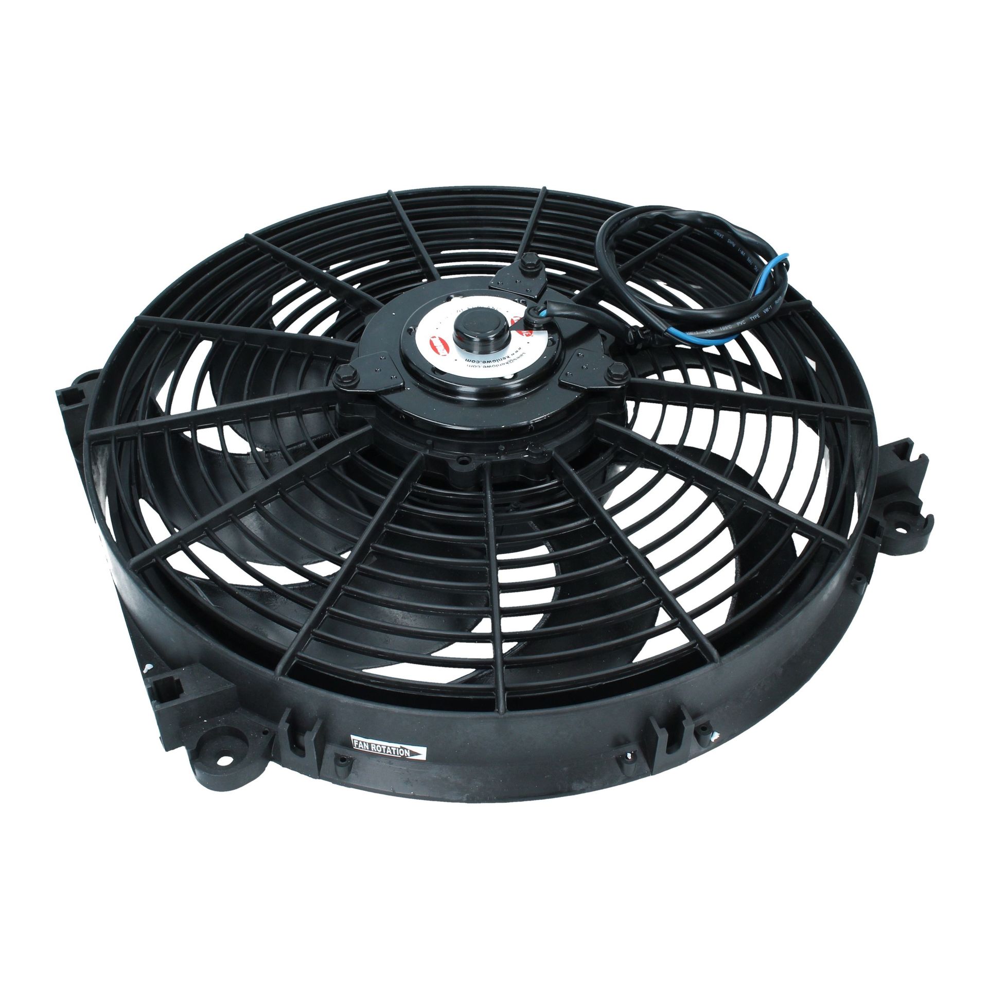 Electric Fan 14" 250 SWB