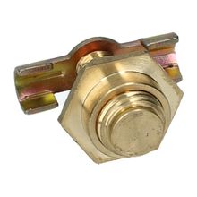 Radiator Drain Tap & Boss