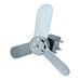 Fan Assy Eletric 275 330