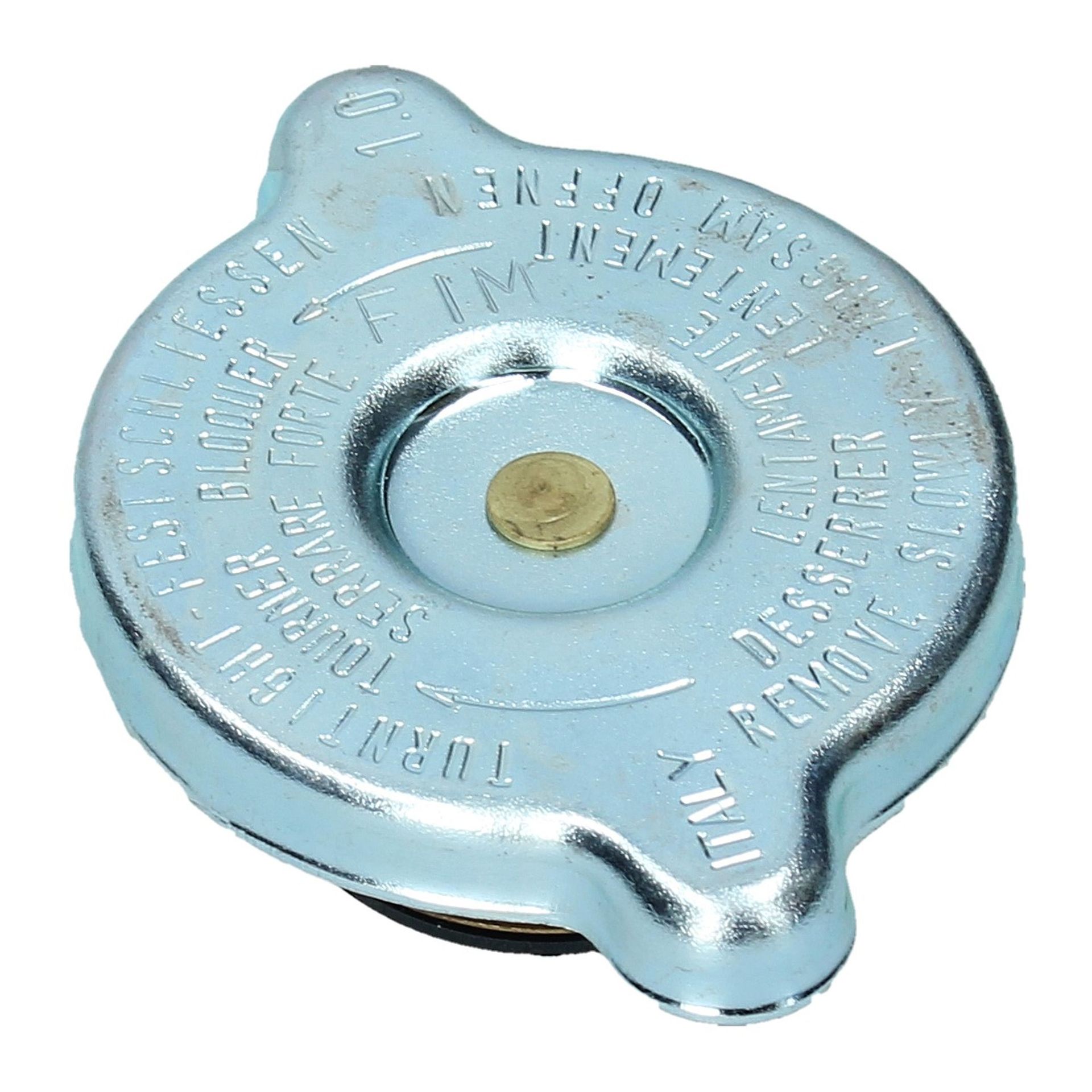 Radiator Cap FIM 1.0