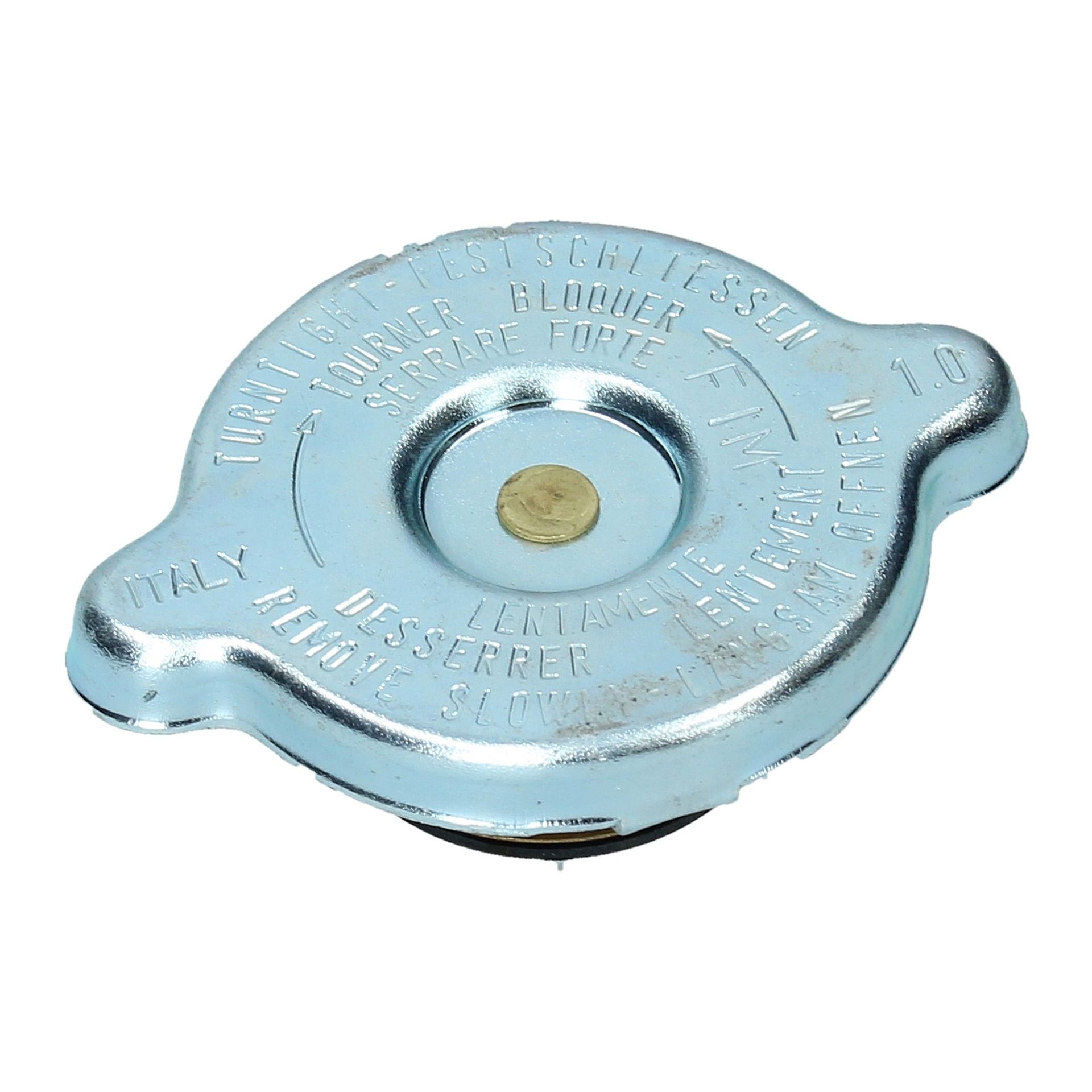 Radiator Cap FIM 1.0