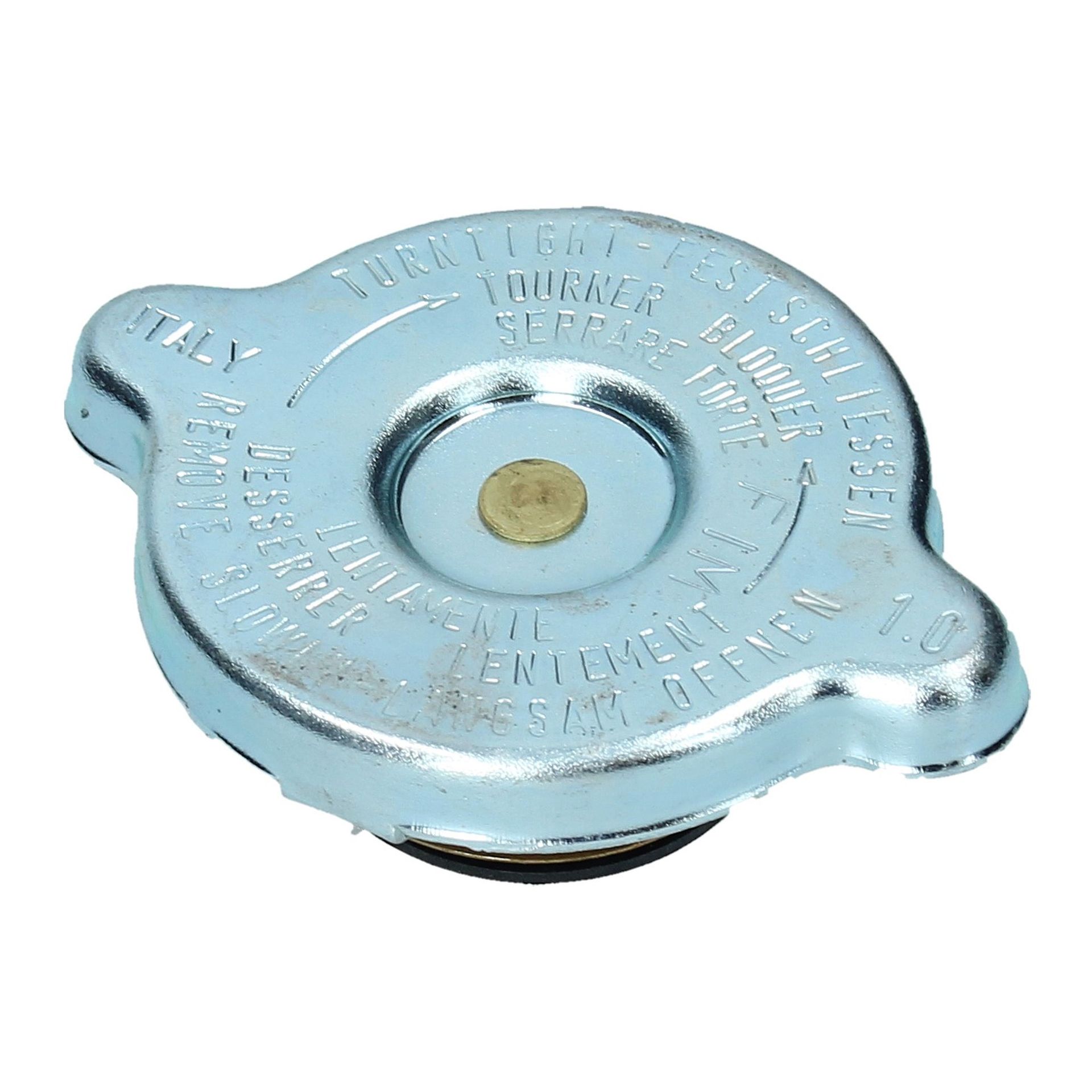 Radiator Cap FIM 1.0