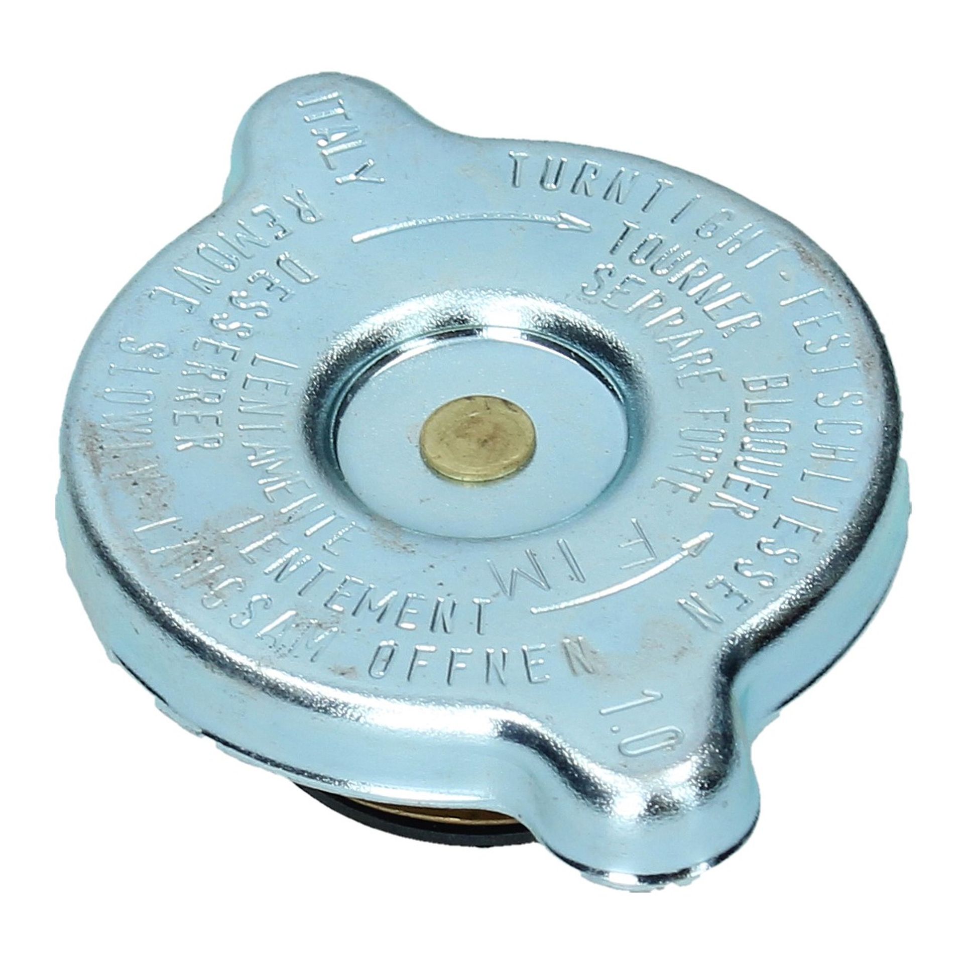 Radiator Cap FIM 1.0