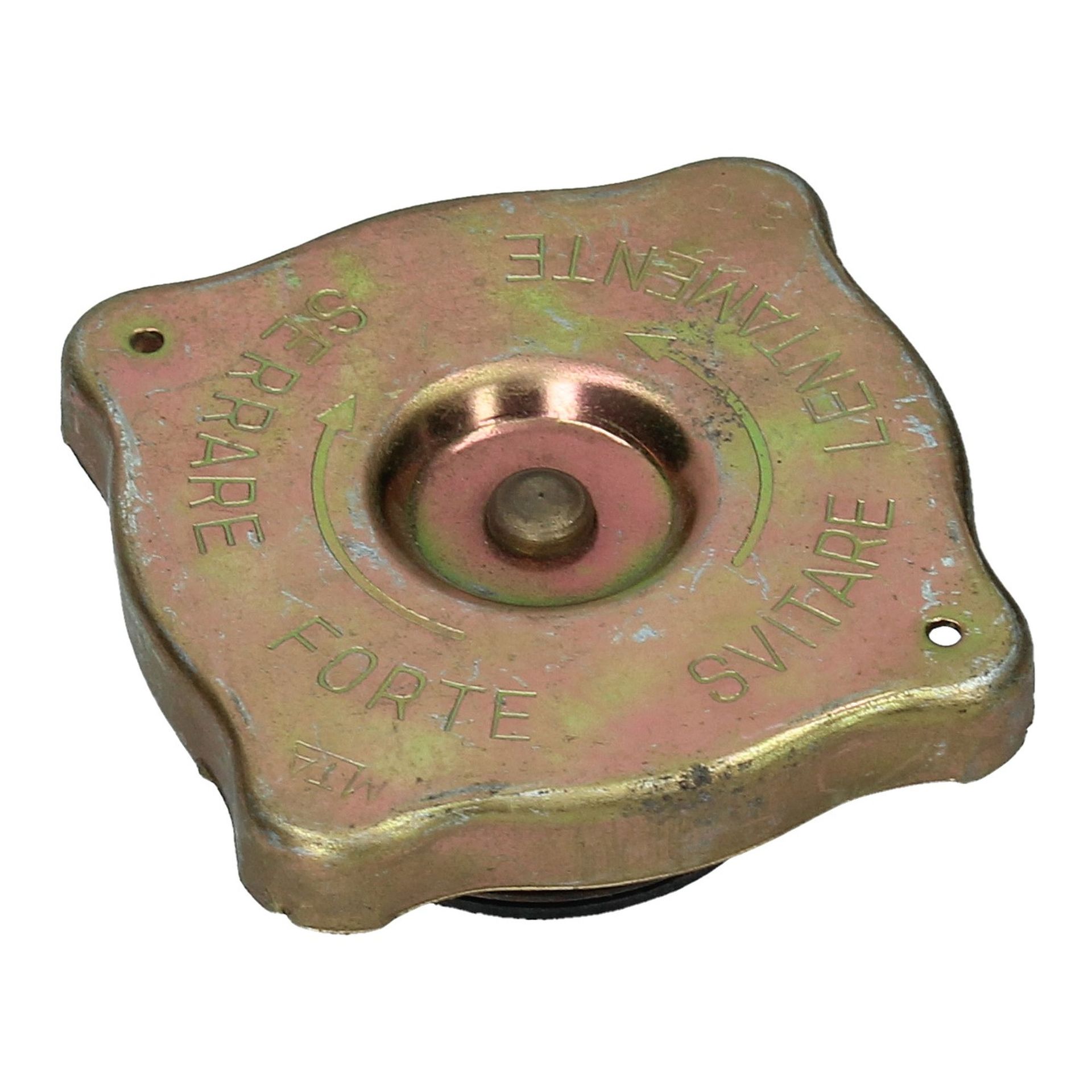 Radiator Cap Square 0.3