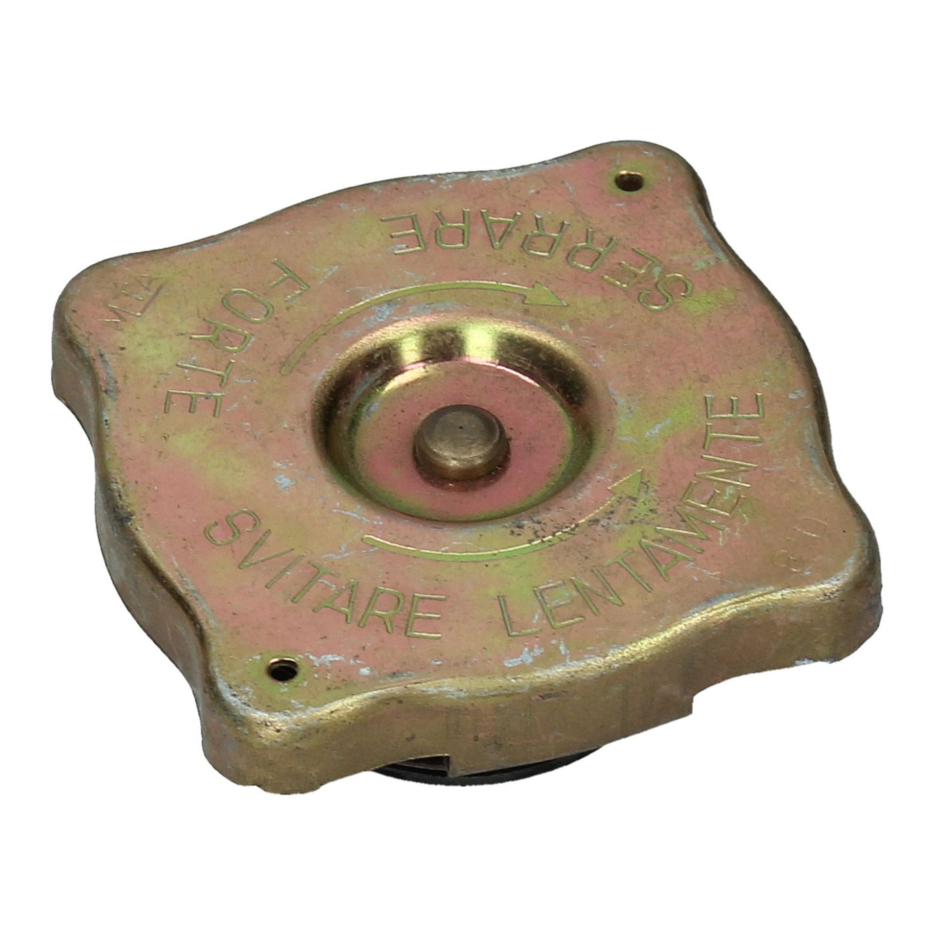 Radiator Cap Square 0.3