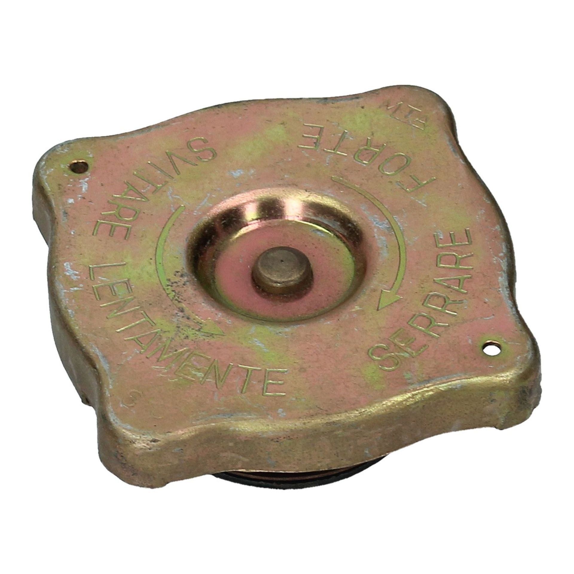 Radiator Cap Square 0.3