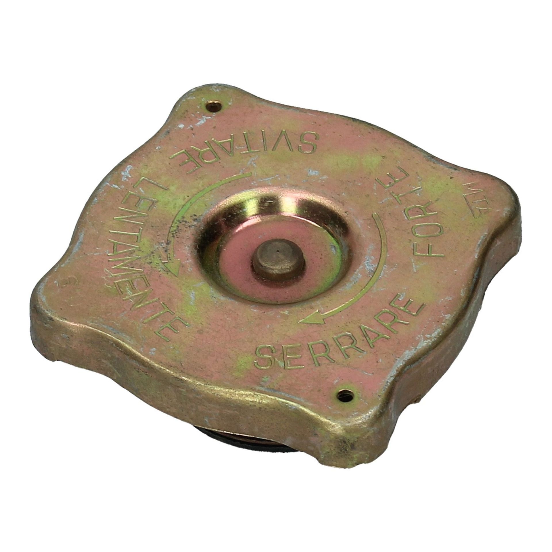 Radiator Cap Square 0.3