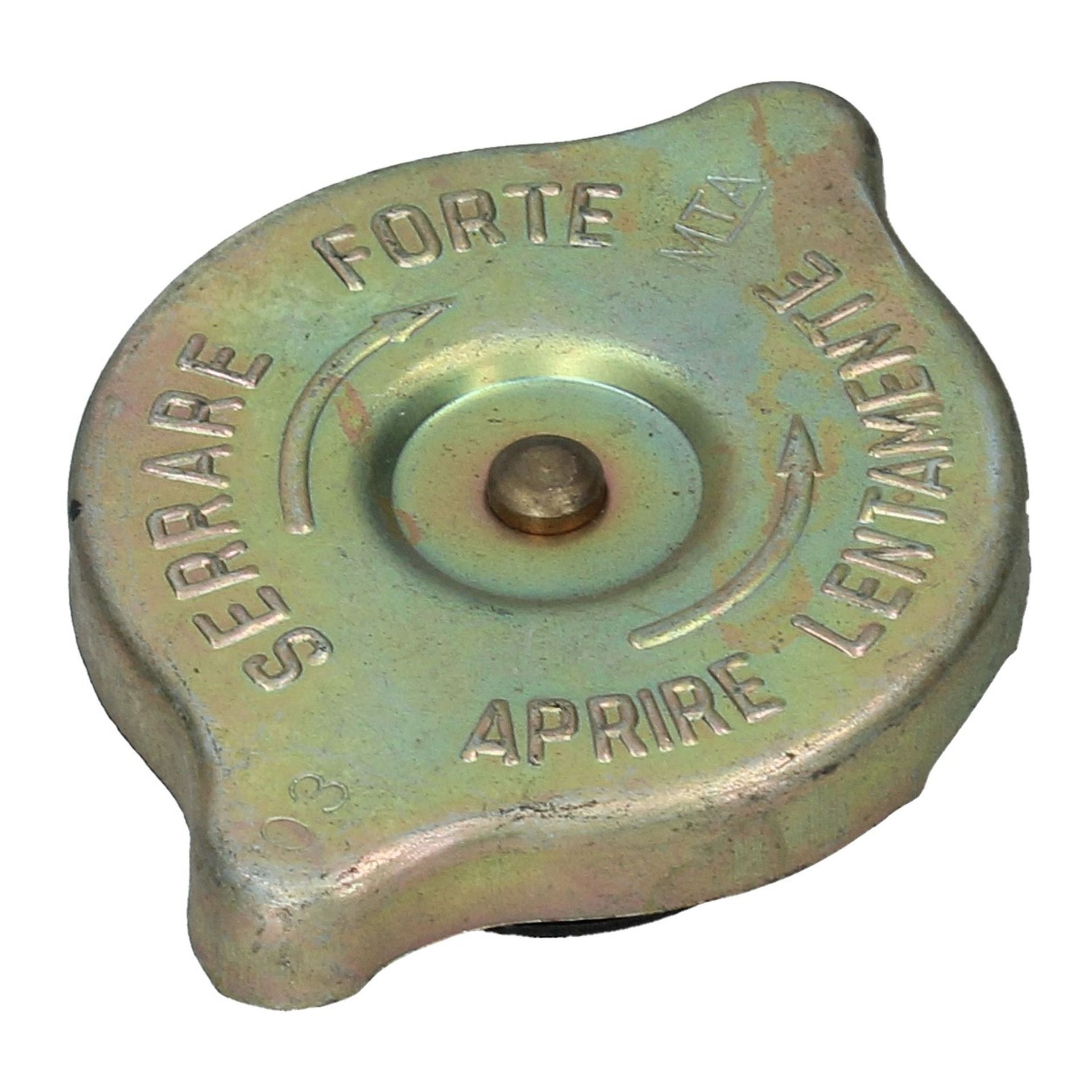 Radiator Cap MTA 0.3