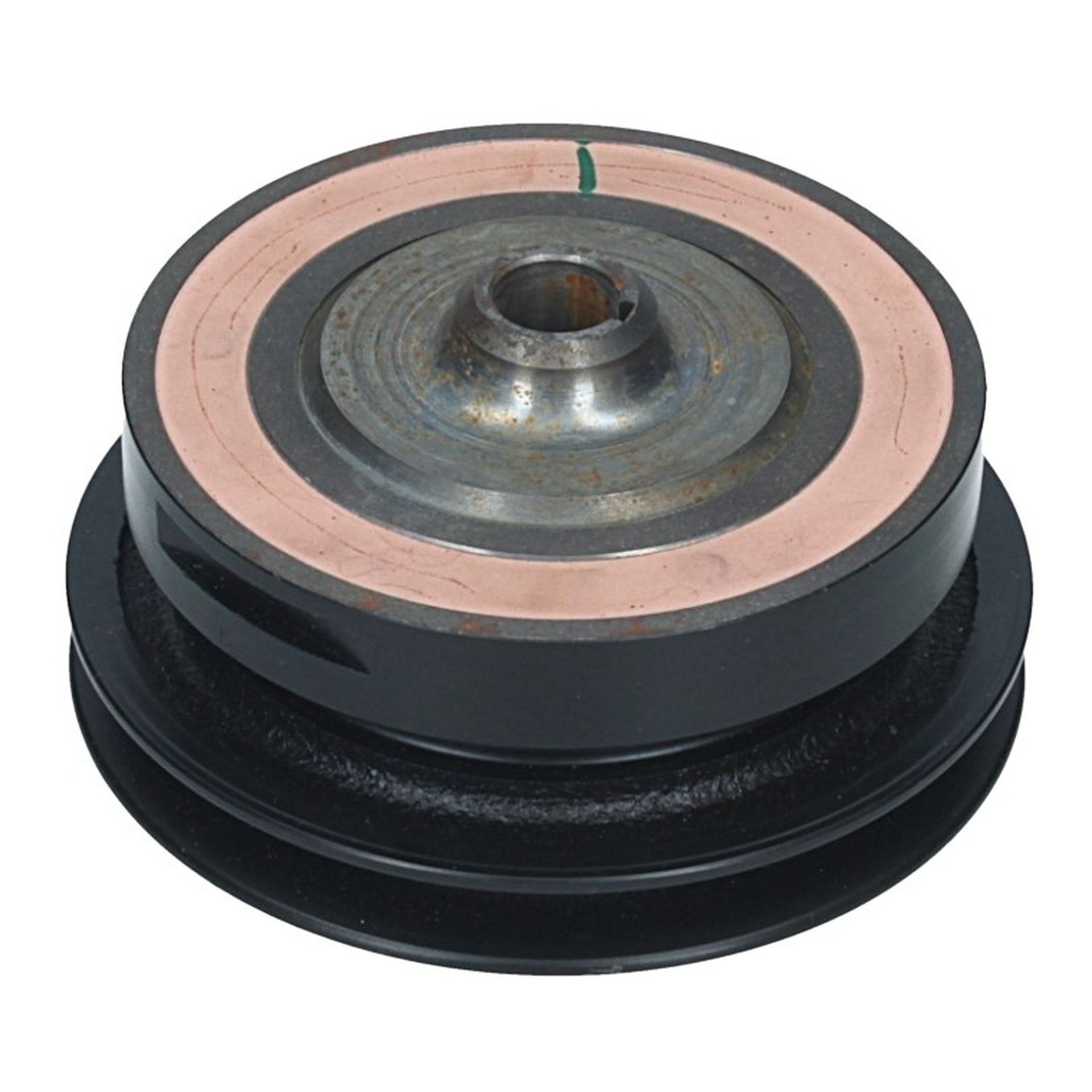 Fan Pulley Elecrtomagentic 330 GT 2+2