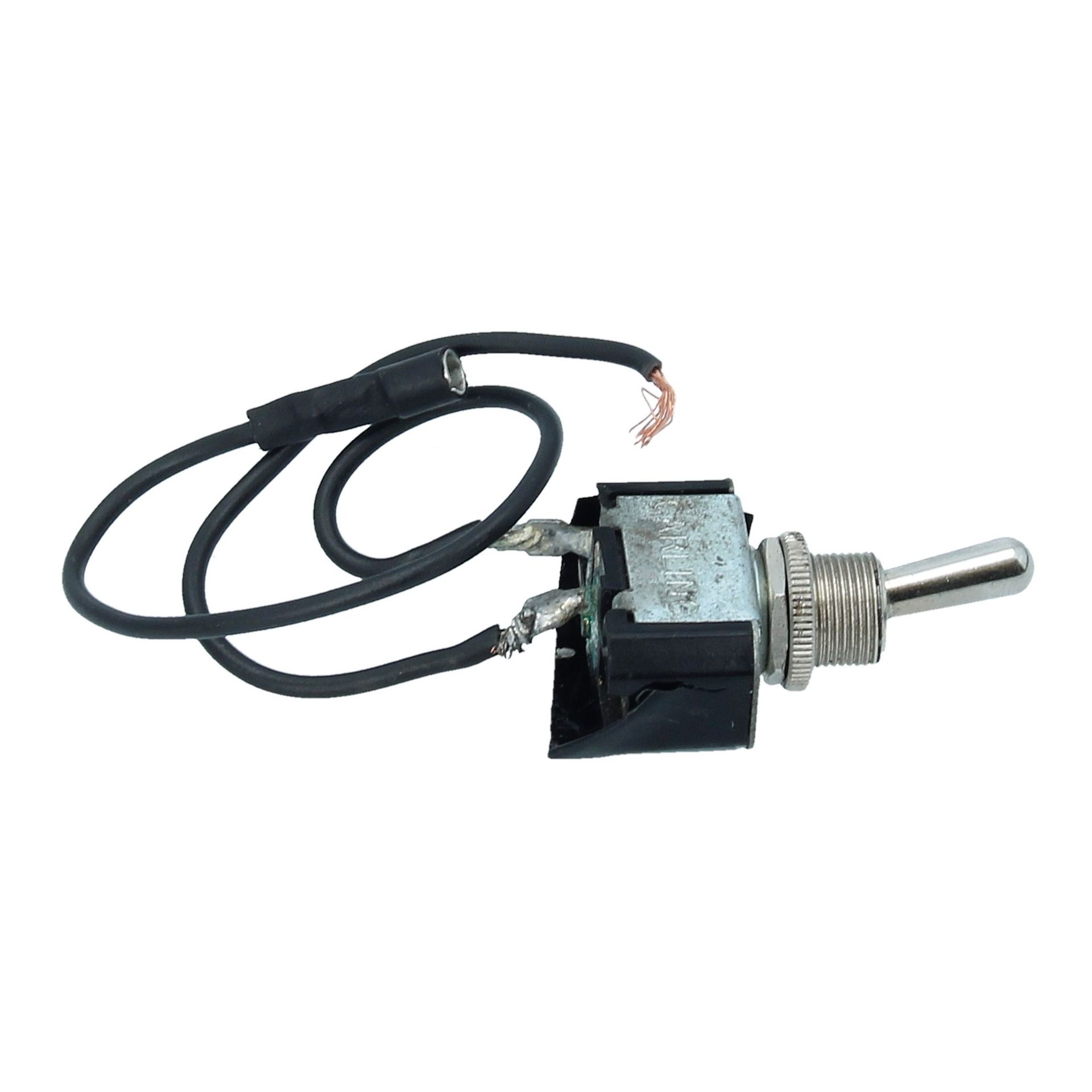 Toggle Switch (Metal)