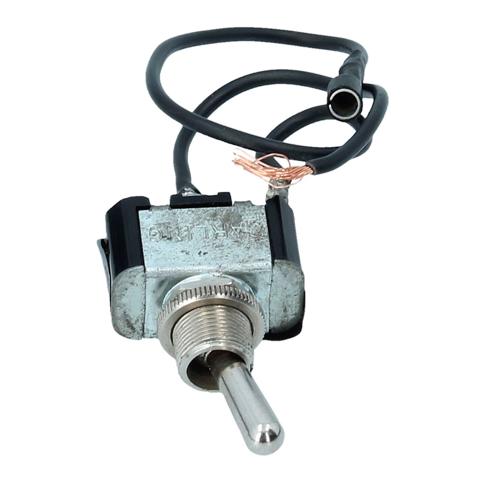 Toggle Switch (Metal)