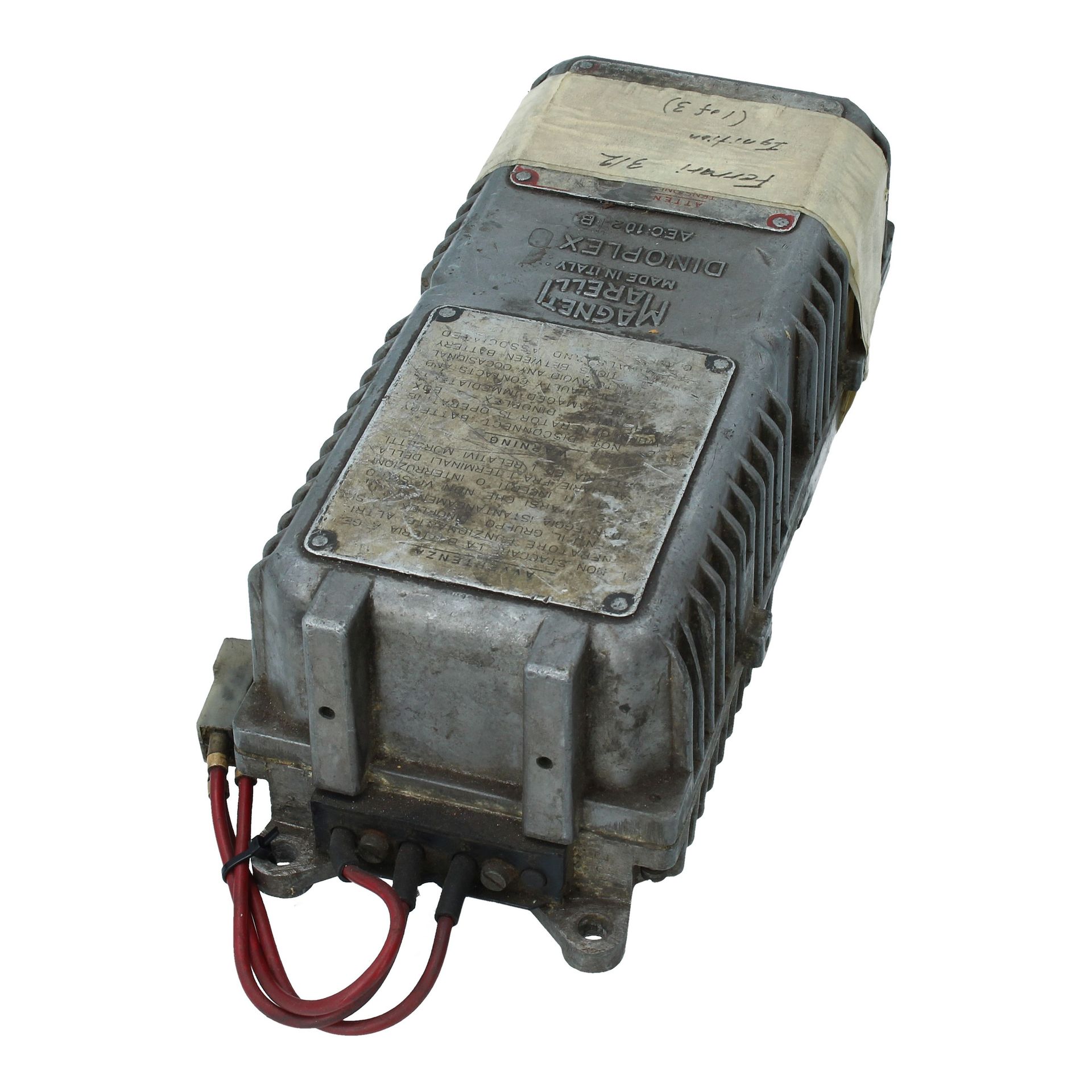 Ignition Unit Electronic Magneti Marelli Dinoplex 312