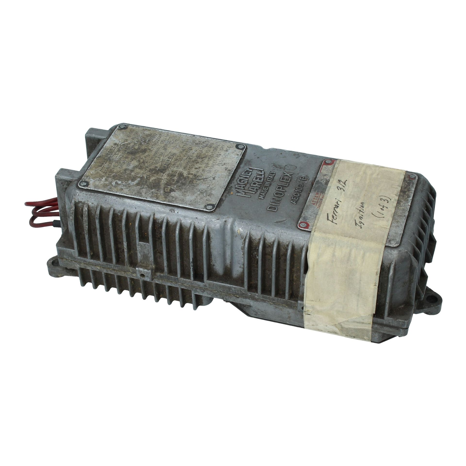 Ignition Unit Electronic Magneti Marelli Dinoplex 312