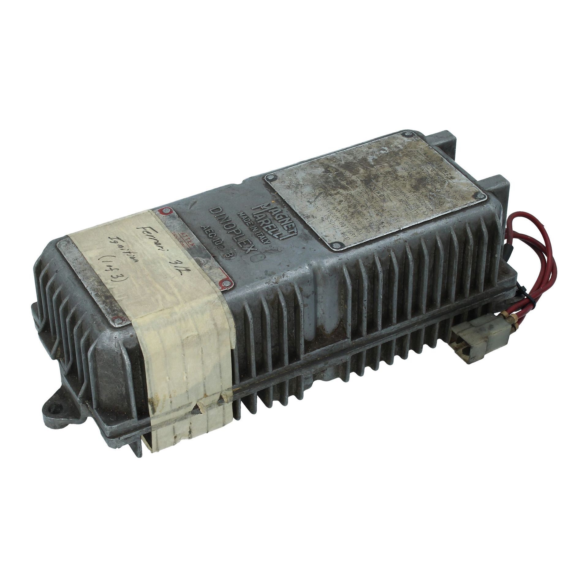 Ignition Unit Electronic Magneti Marelli Dinoplex 312