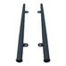 HT Lead Tube Set Standard (14 Stud) Black Painted