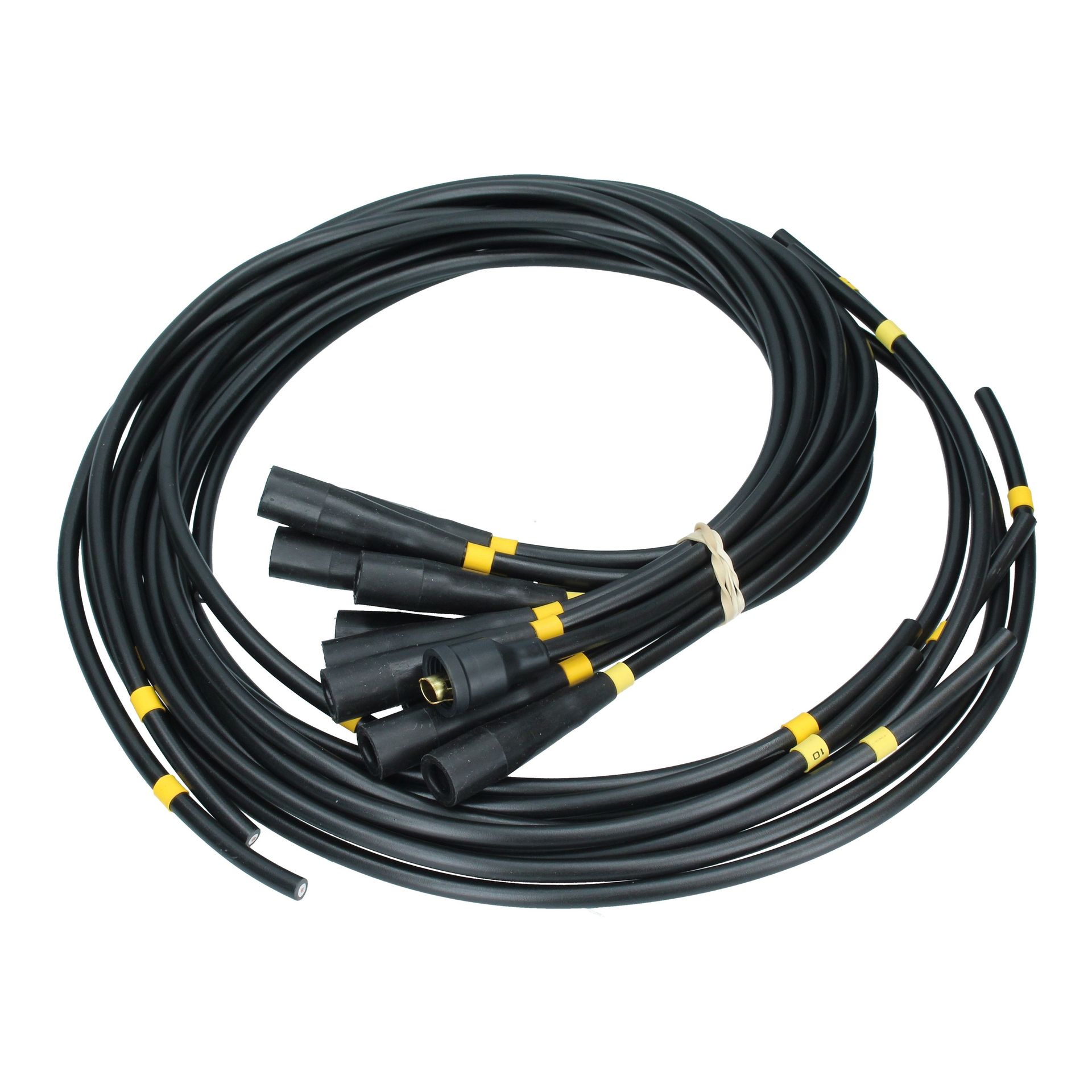 Ignition Wire Set 250,275 (Copper Core)