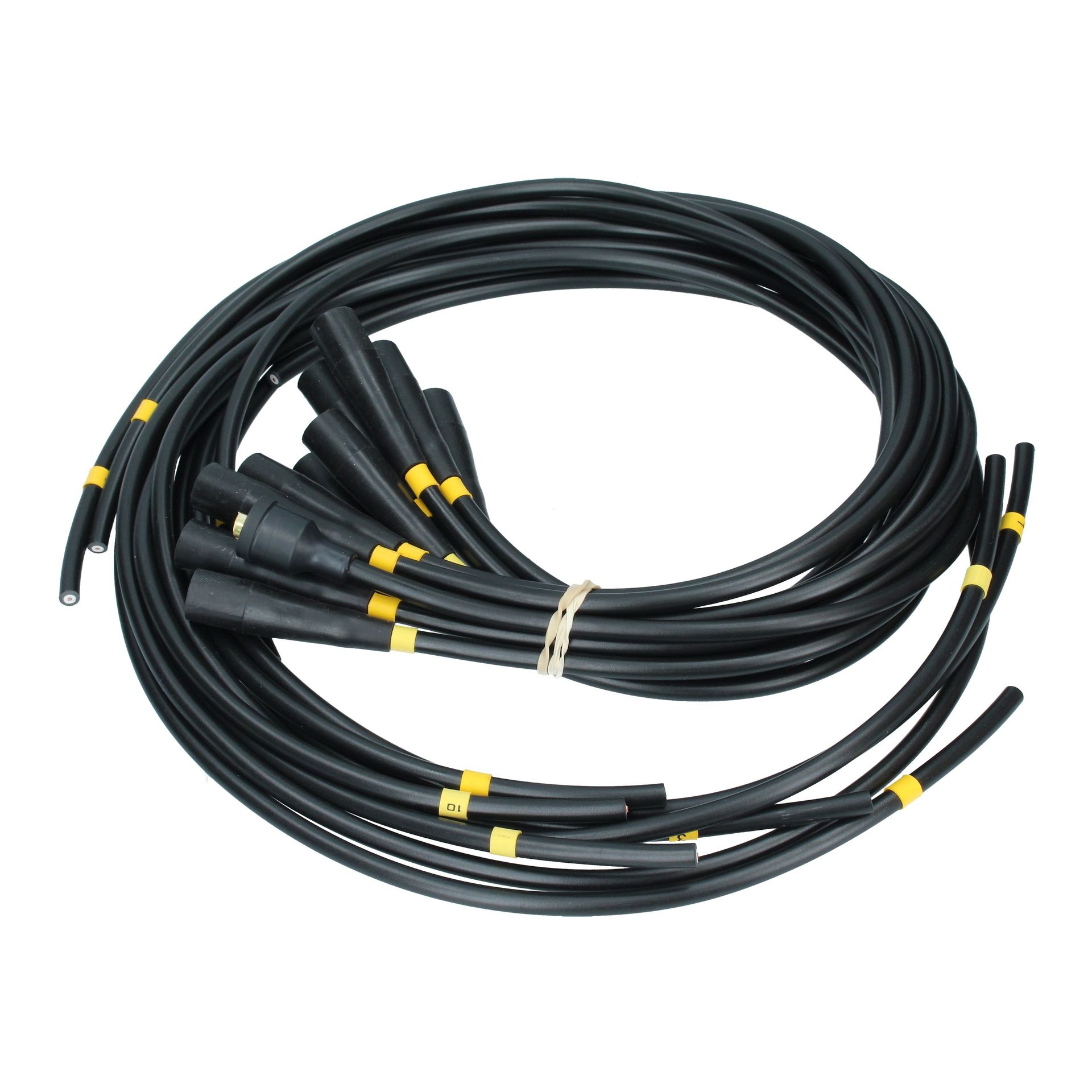 Ignition Wire Set 250,275 (Copper Core)