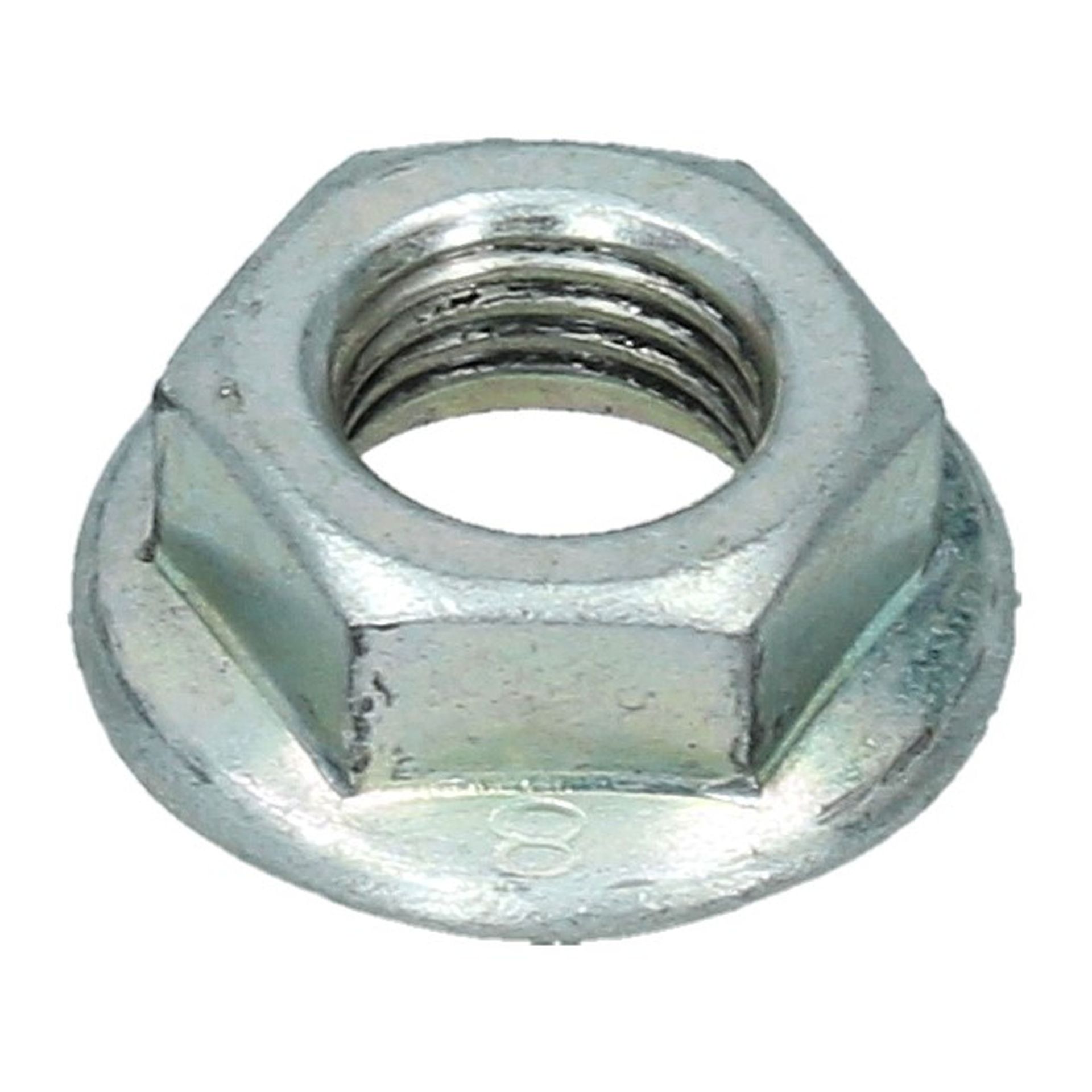 Side Mounted Dynator Nut