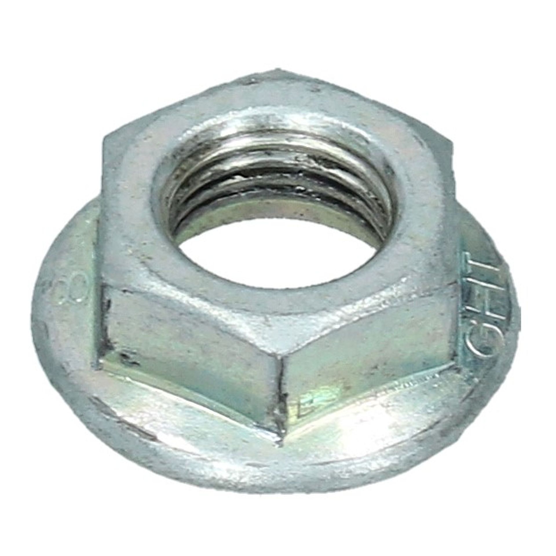 Side Mounted Dynator Nut