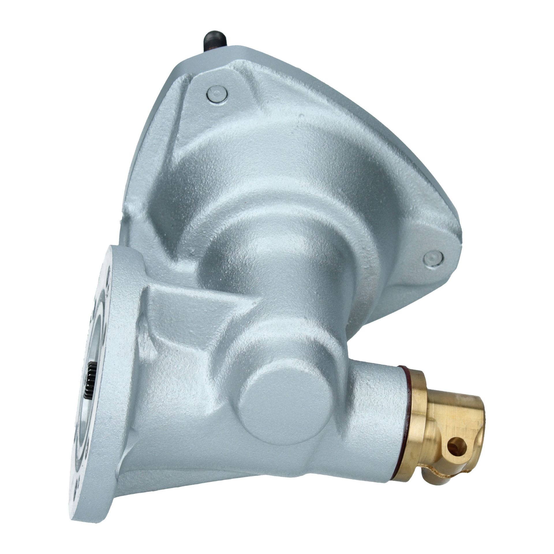 RH Distributor Angle Drive Housing - 250 (Tach Drive)