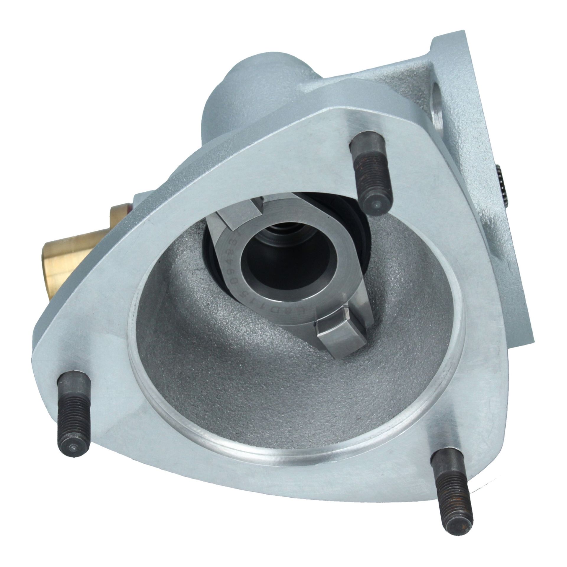 RH Distributor Angle Drive Housing - 250 (Tach Drive)