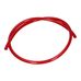 Red Air Horn Hose 7x10 (per metre)