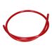 Red Air Horn Hose 7x10 (per metre)