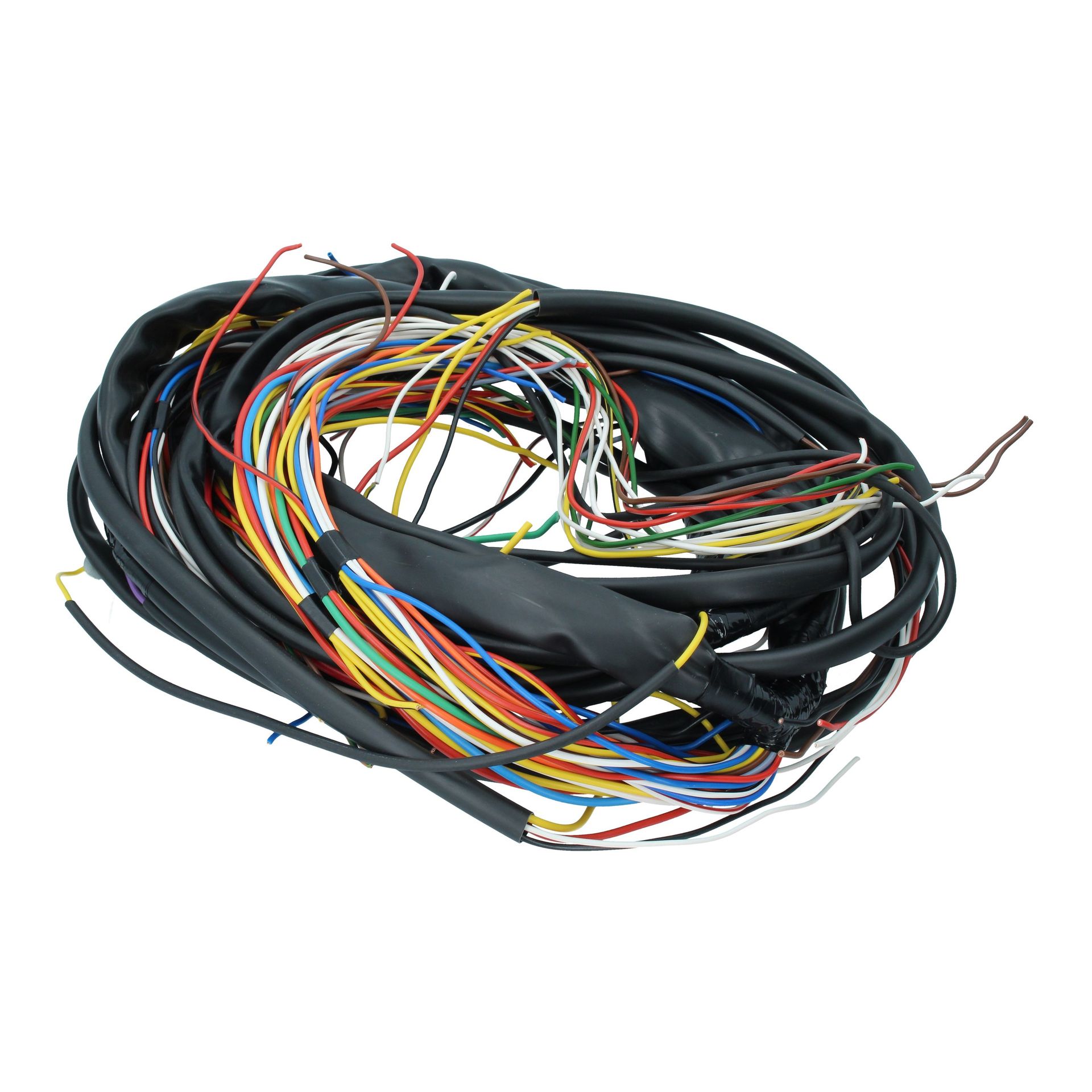 LHD Wiring Loom 250 SWB
