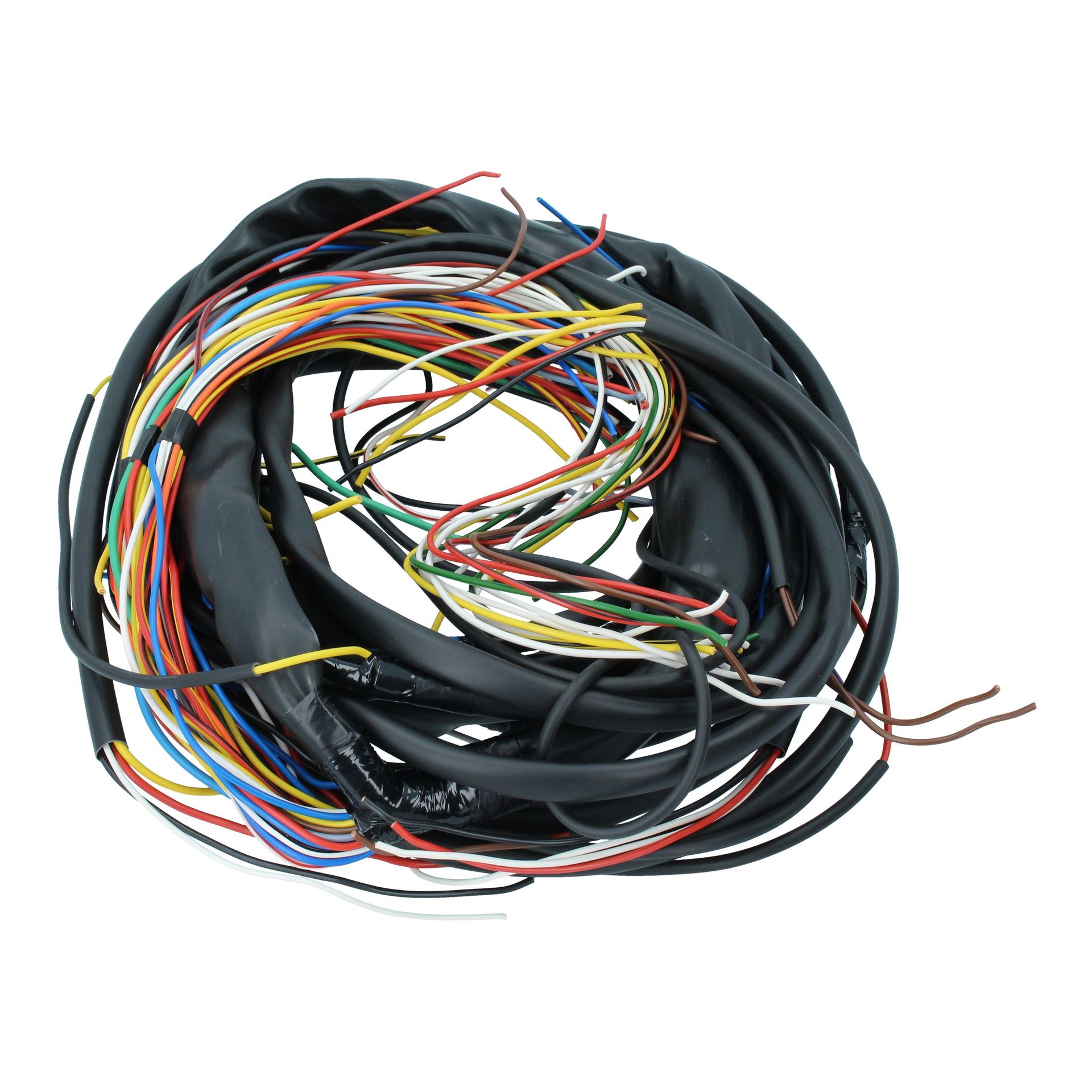 LHD Wiring Loom 250 SWB