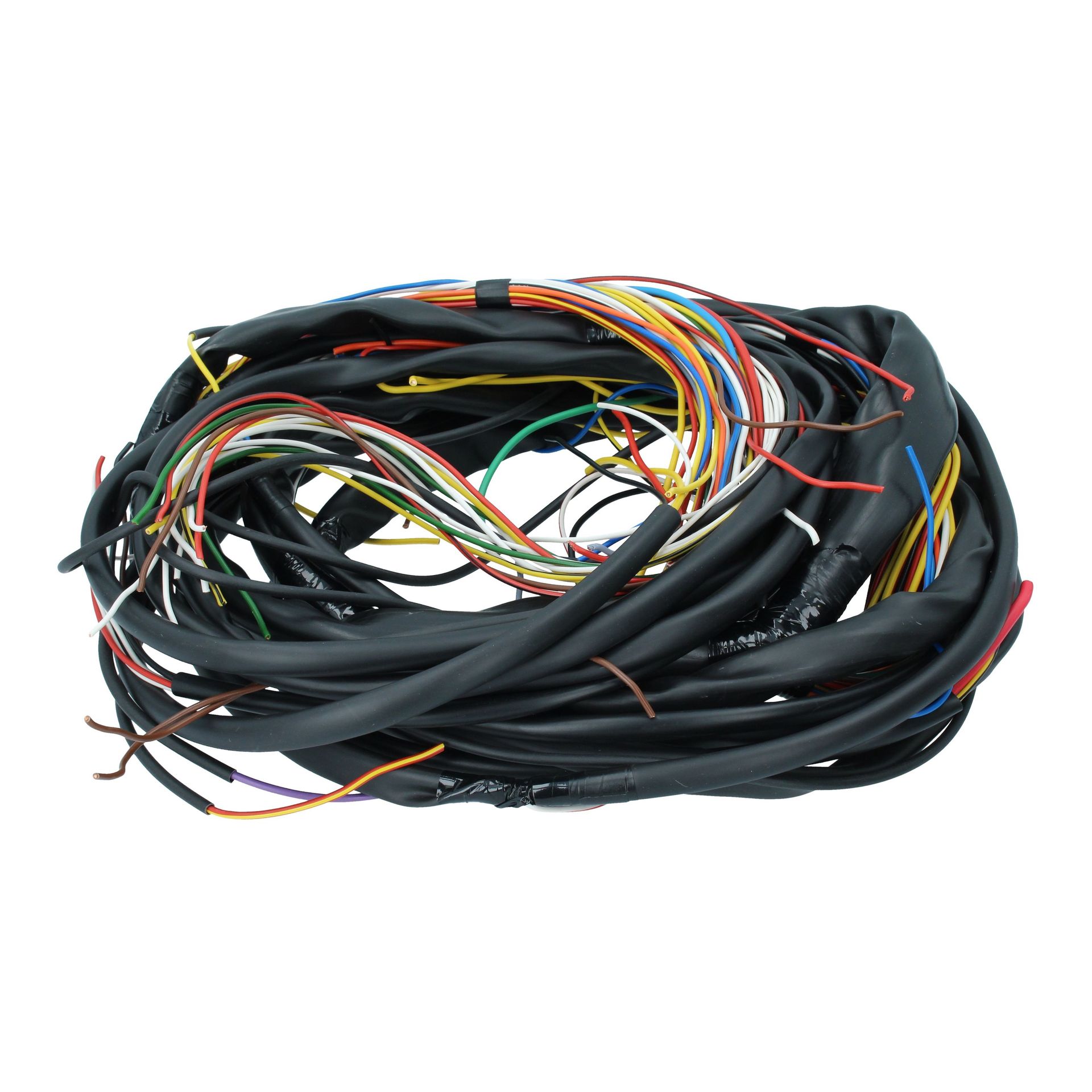 LHD Wiring Loom 250 SWB