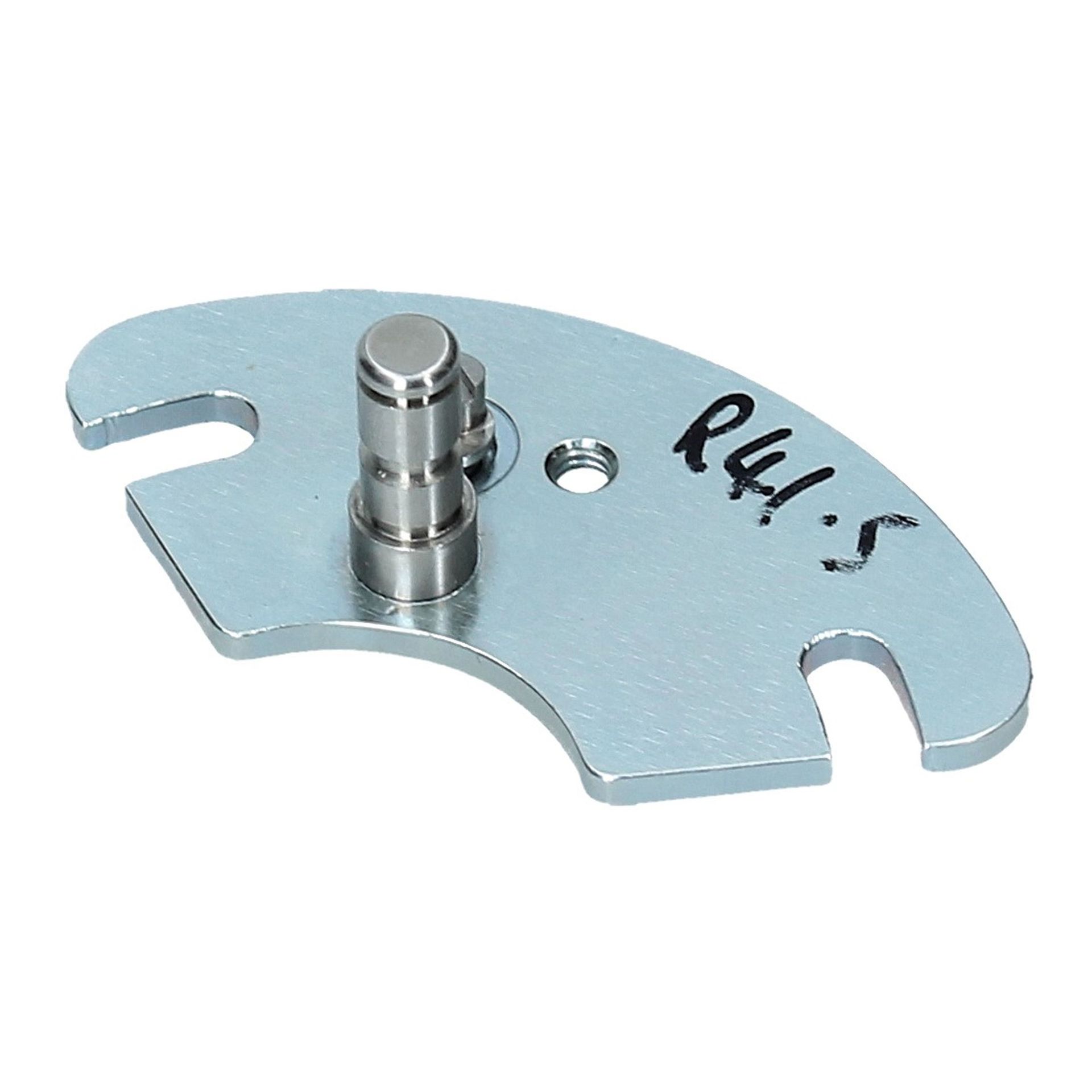 Points Base Plate With Elliptical Screw