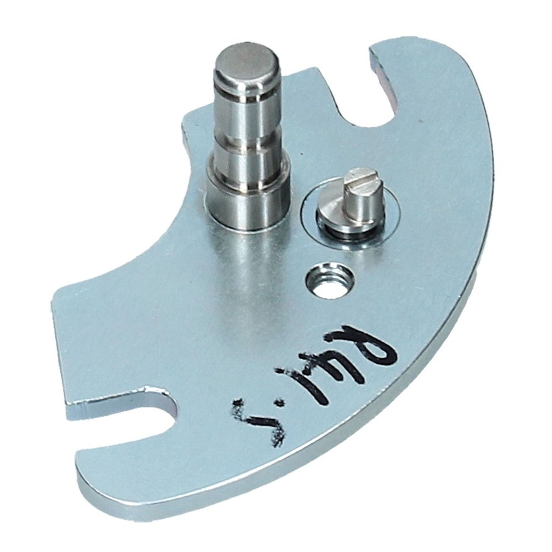 Points Base Plate With Elliptical Screw