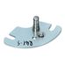 Points Base Plate With Elliptical Screw