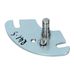 Points Base Plate With Elliptical Screw