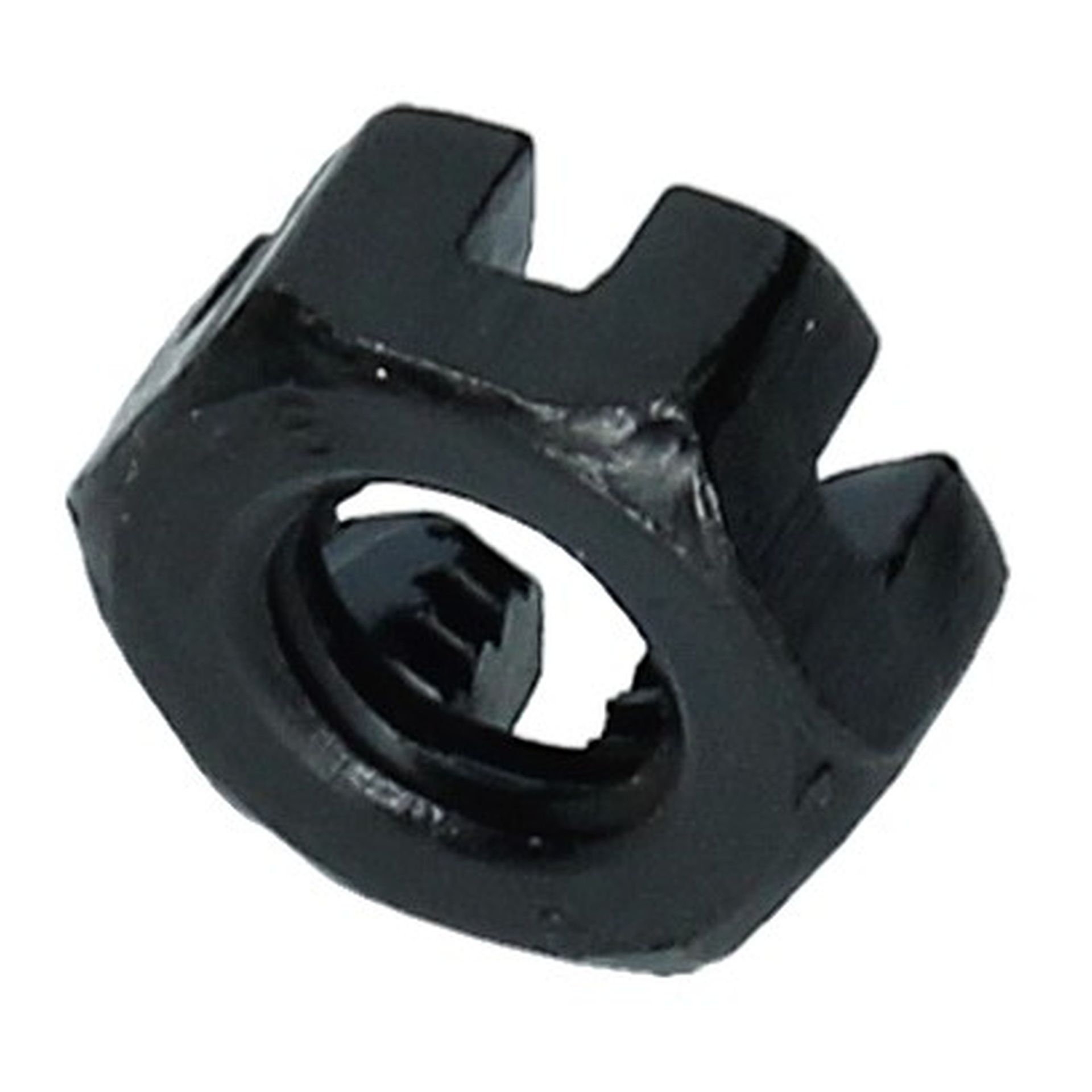 Distributor Shaft Castle Nut