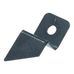 Angle Cut Fuseboard Mounting Bracket